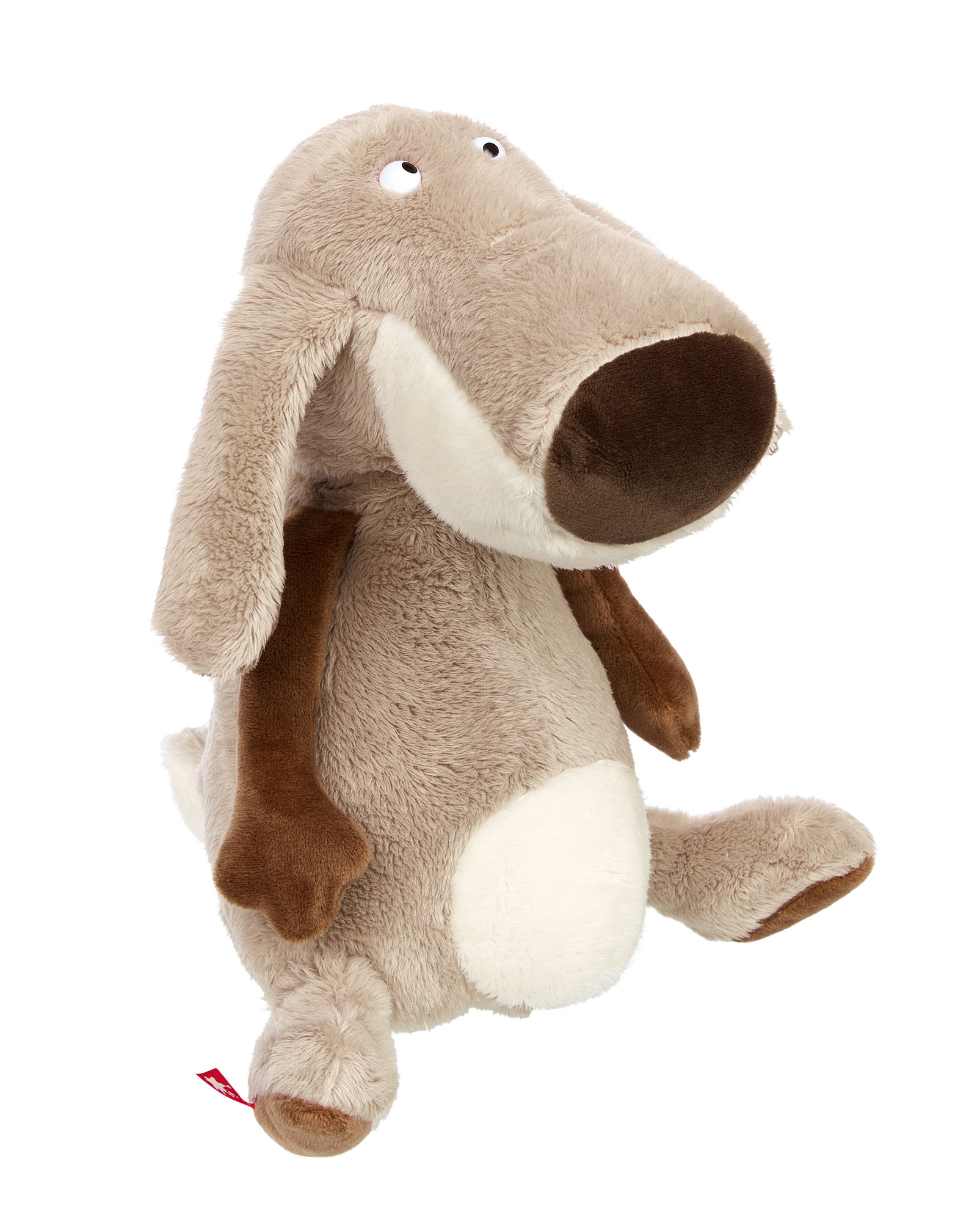 Soft toy dog Kautschau Wau, Country Crunchy
