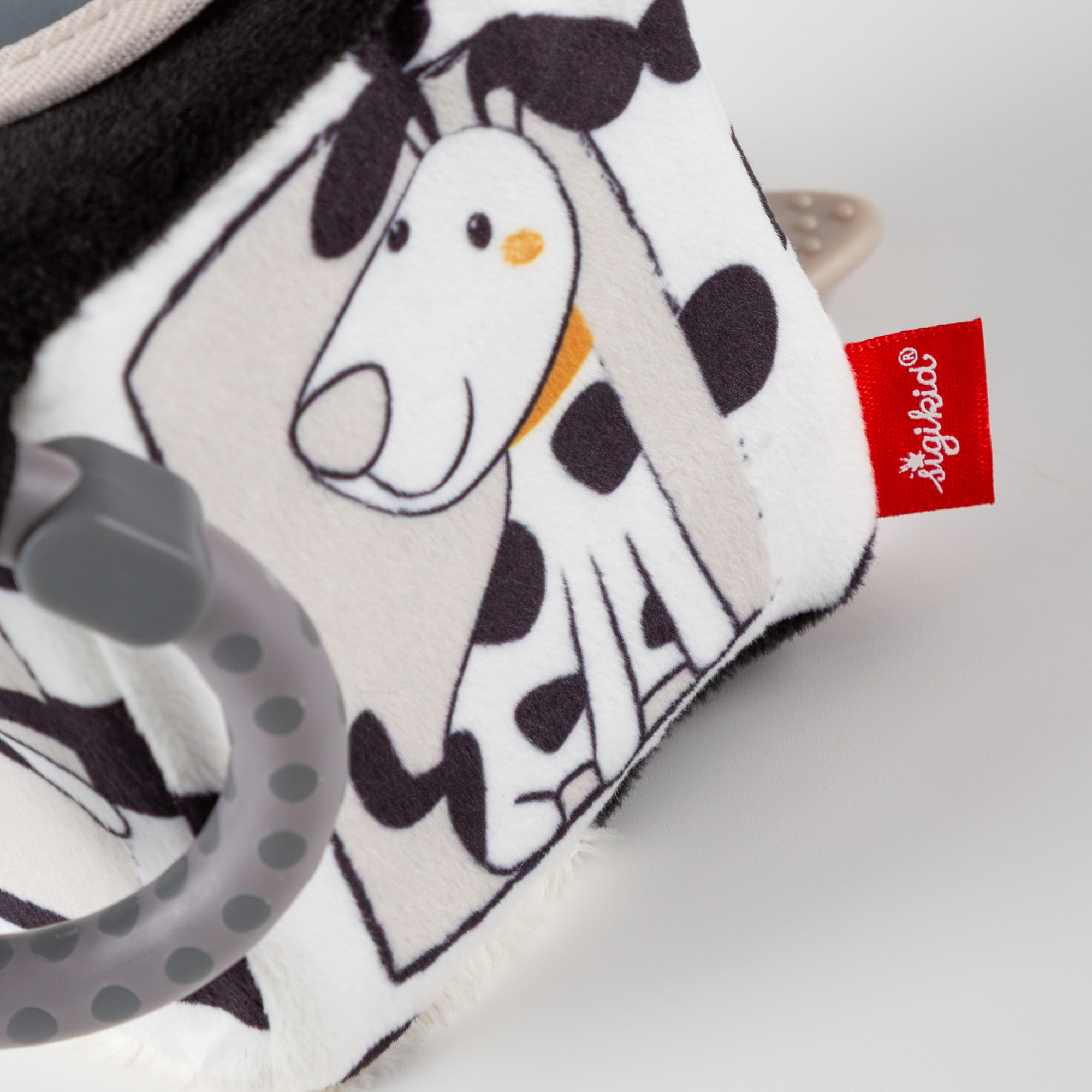 Baby Aktiv-Würfel Dalmatiner Hund Dotson