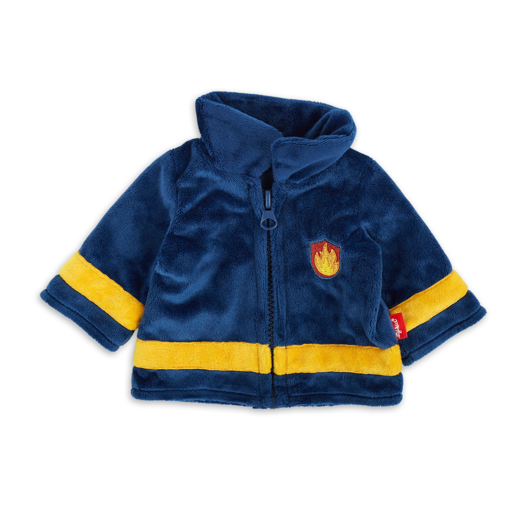 Educational soft doll firefighter, learn-how-to-dress Educational soft doll firefighter, learn-how-to-dress