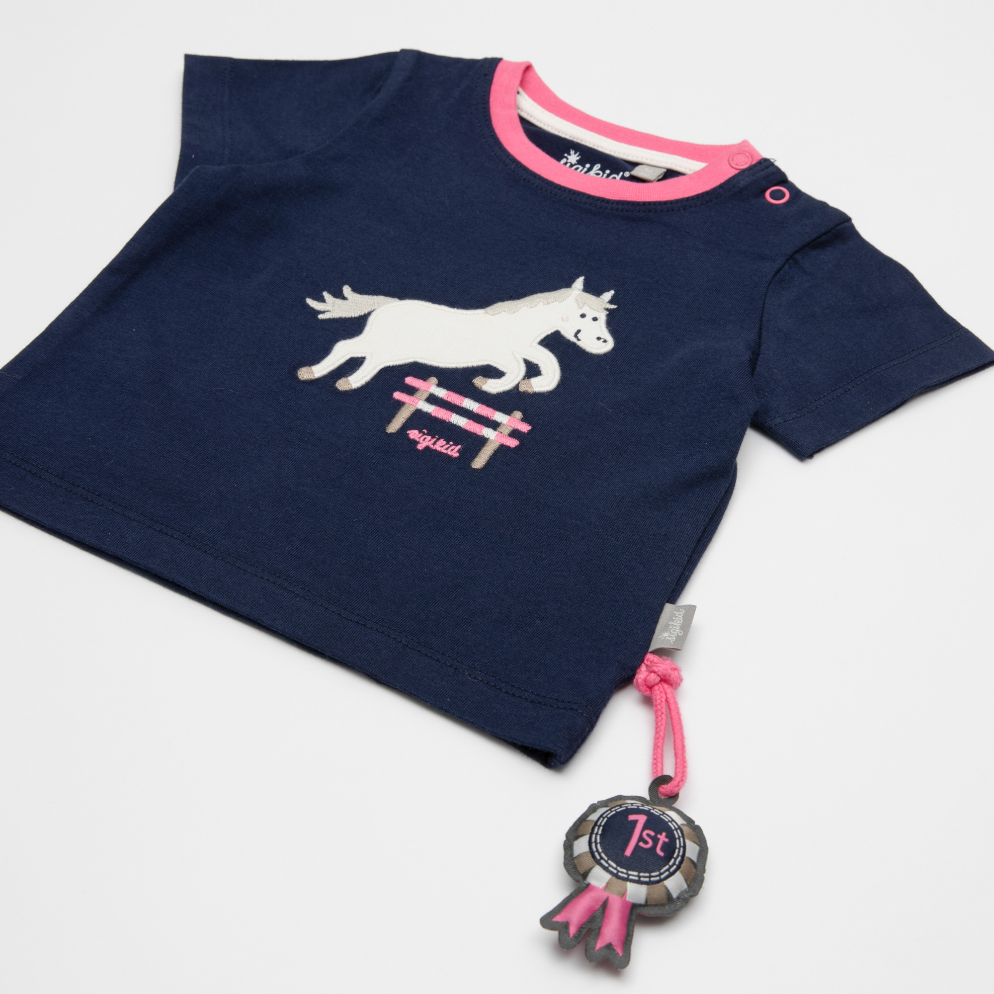 T-Shirt Pony for little girls