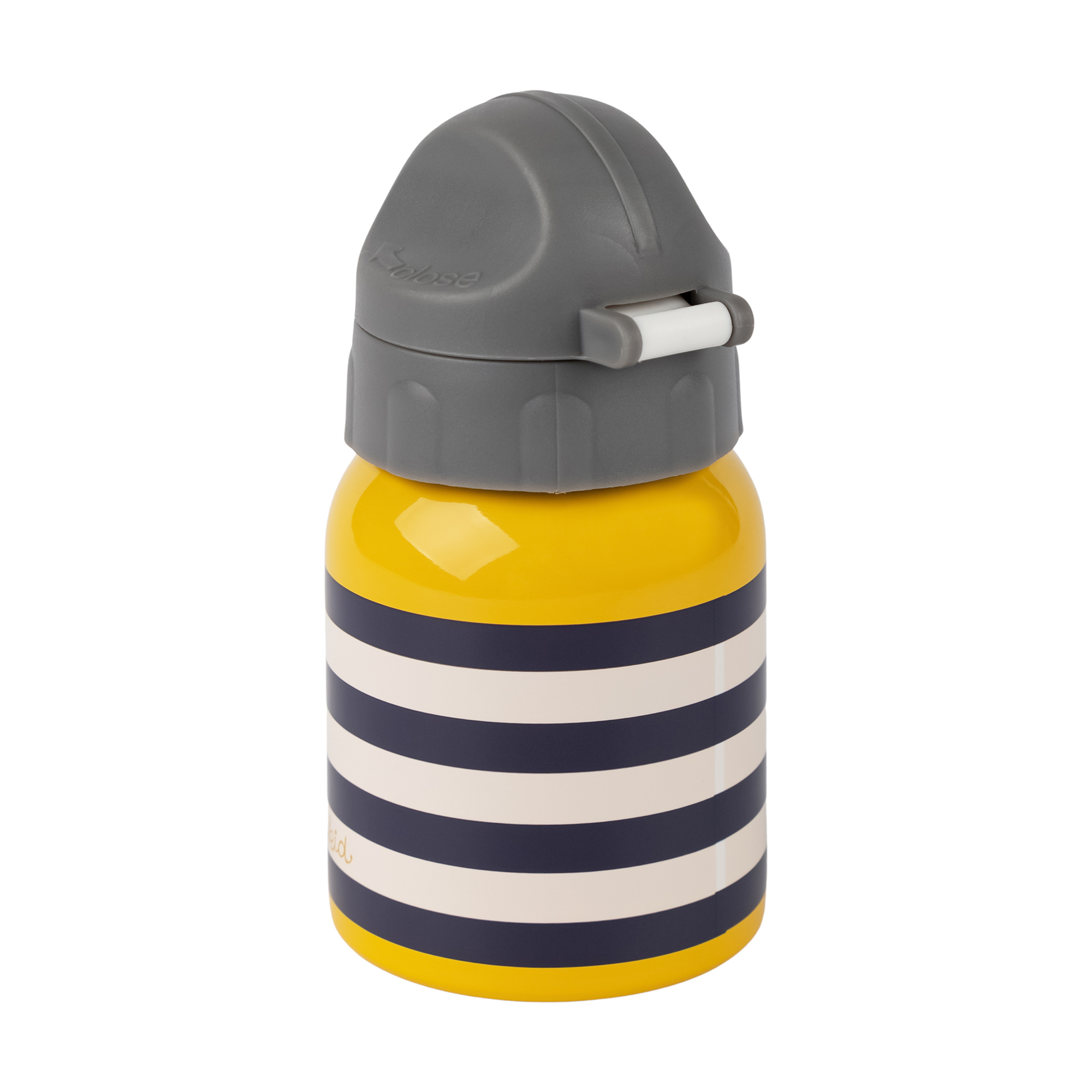 Edelstahl Kinder Trinkflasche Tiger, 250ml Edelstahl Kinder Trinkflasche Tiger, 250ml