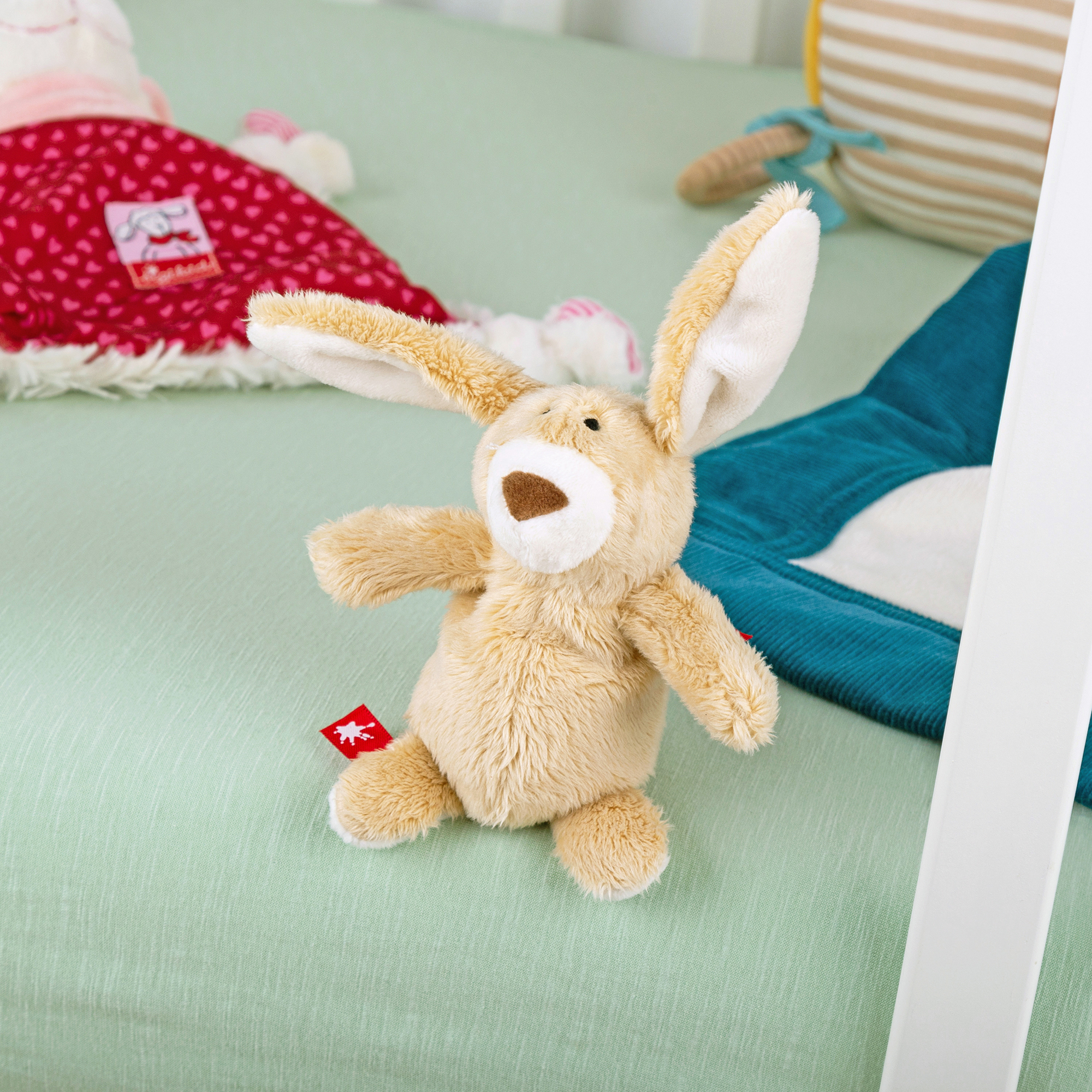 Mini cuddle toy rabbit Mini cuddle toy rabbit