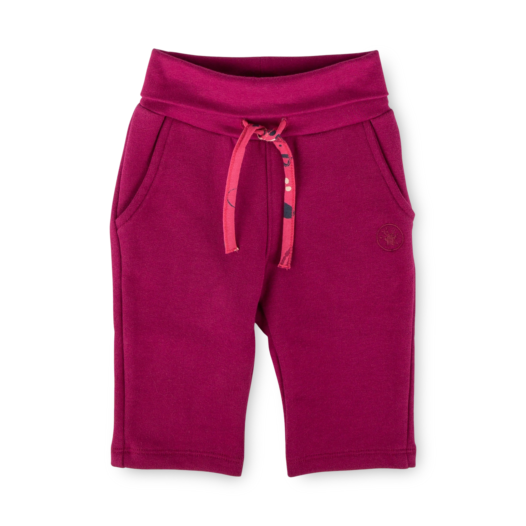 Baby sweat pants leggings Fancy Forest with pockets
