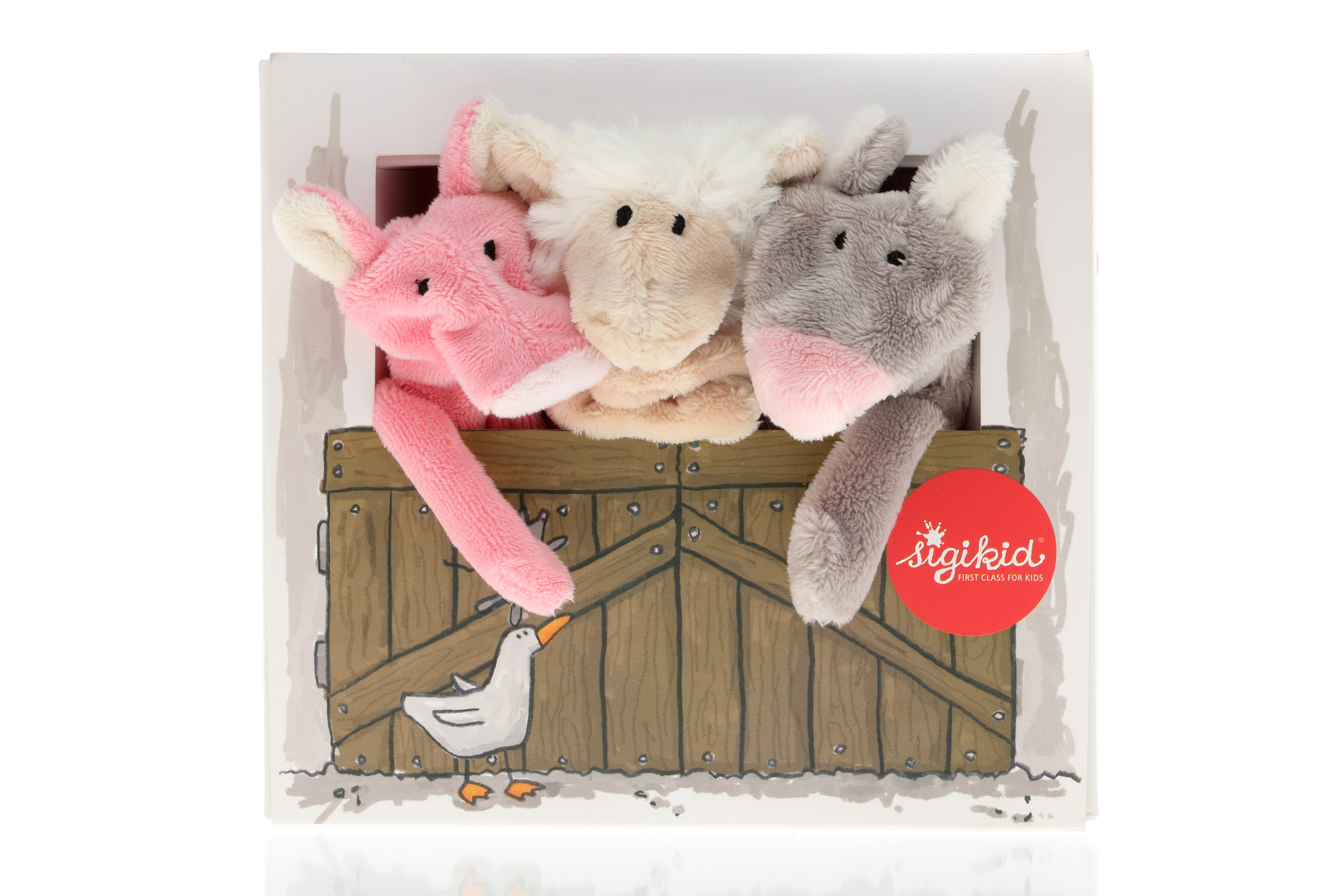 Fingerpuppenset Farmfreunde Fingerpuppenset Farmfreunde