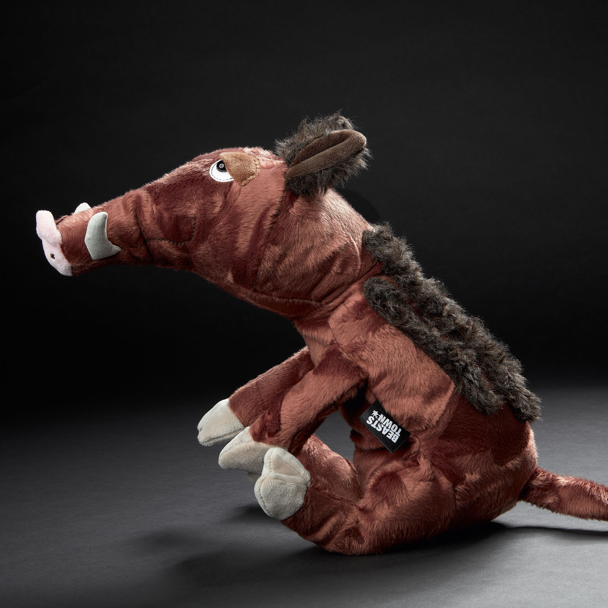Kuscheltier Wutze Mutze, Beaststown