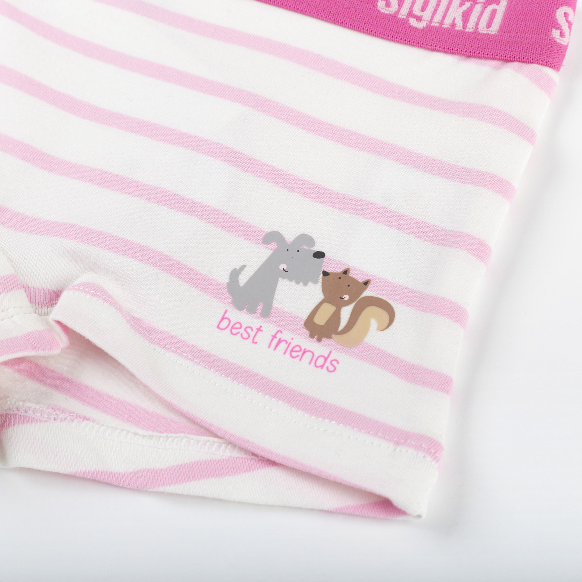 Girls' panty undies Best Friends