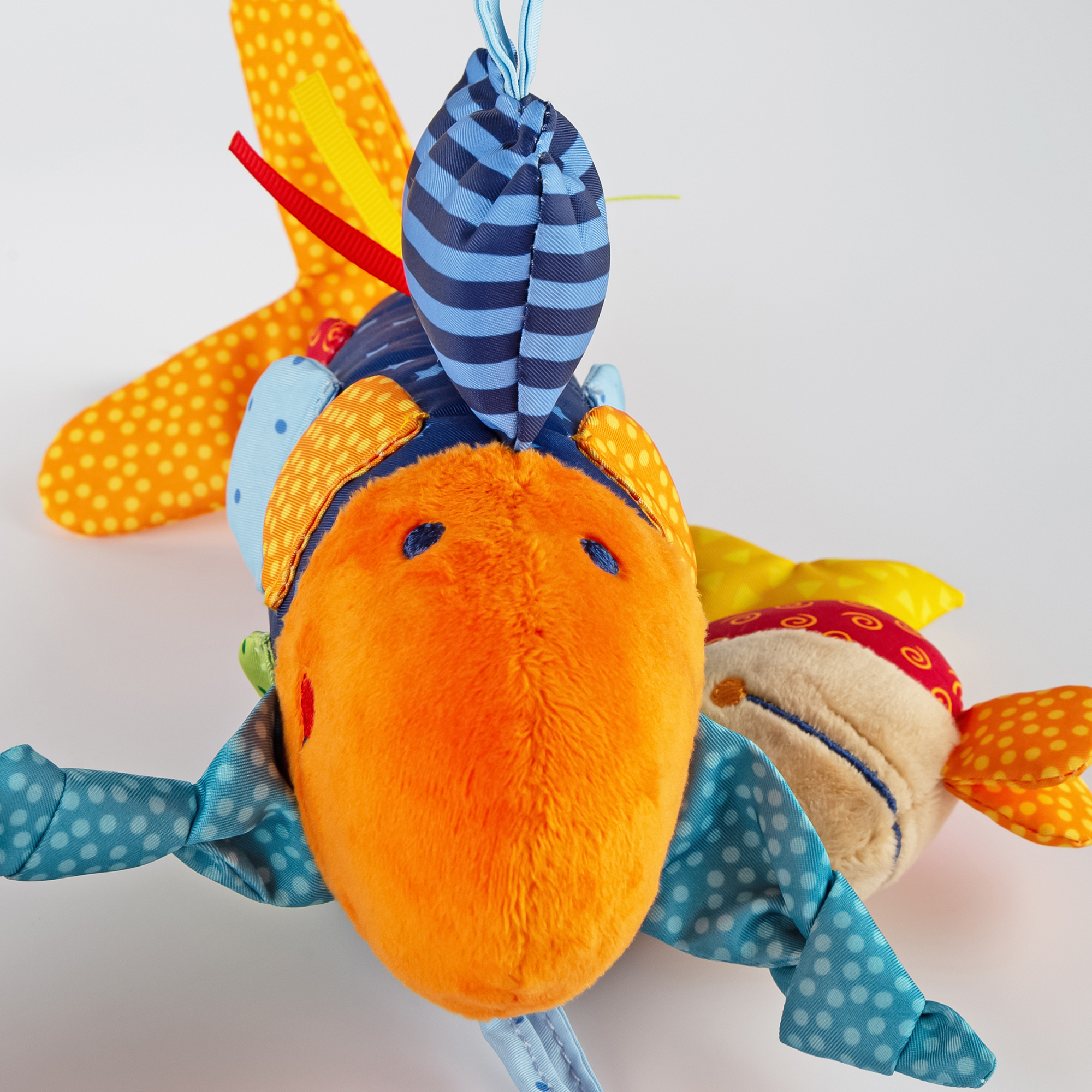 Babyspielzeug Aktiv-Fisch Babyspielzeug Aktiv-Fisch