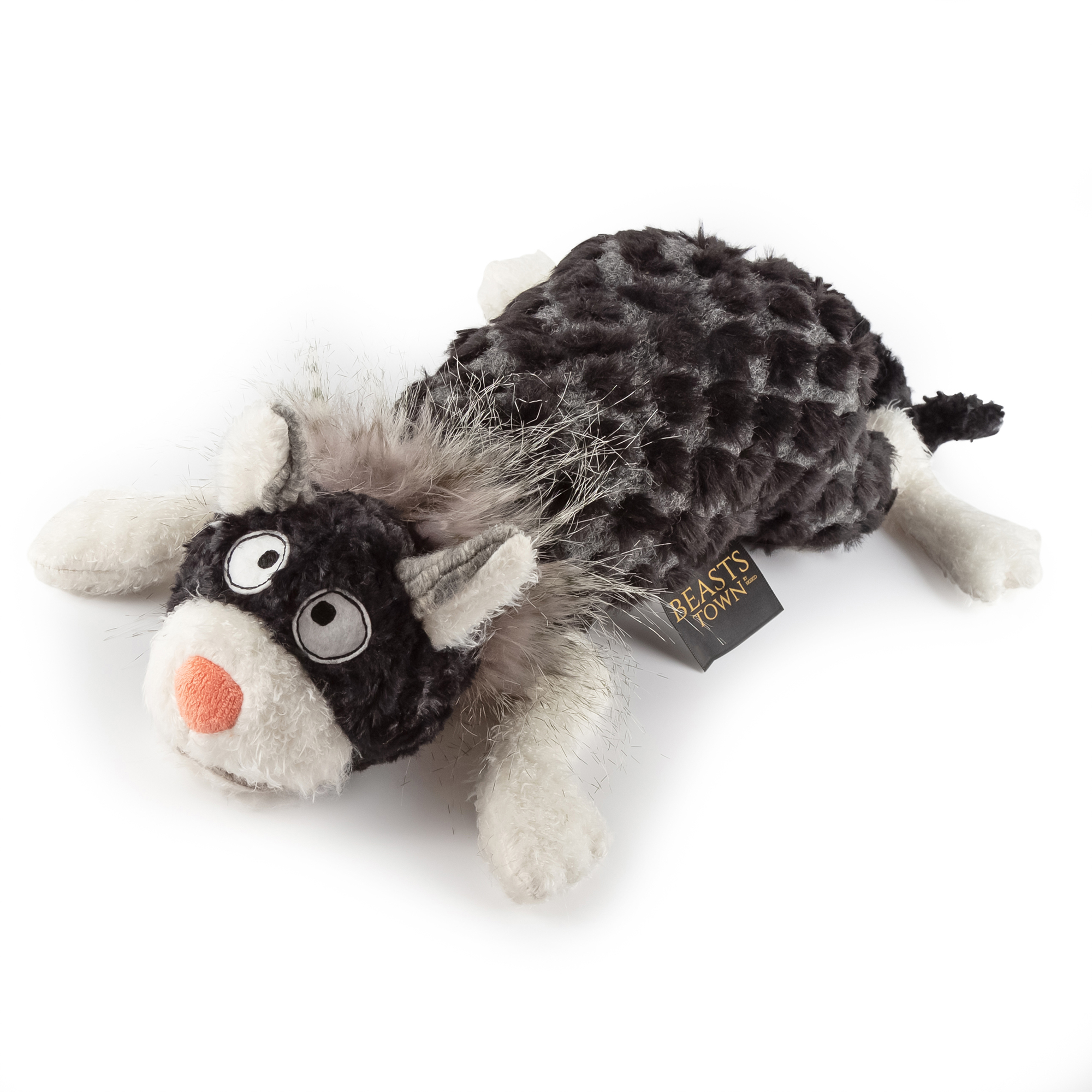 Lost and Found cuddle cat, Beaststown Lost and Found cuddle cat, Beaststown
