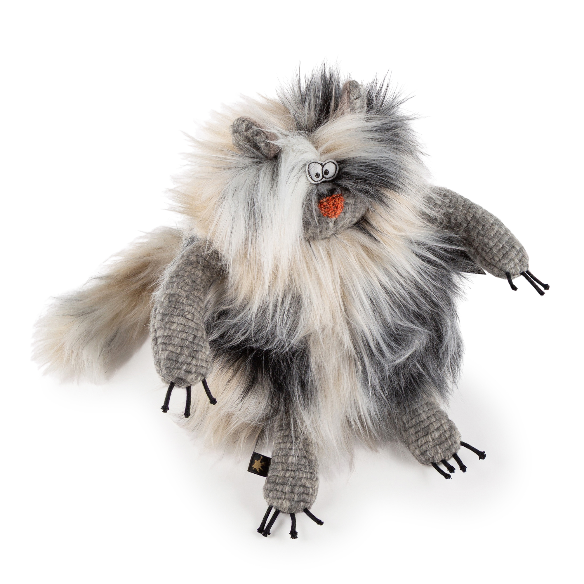 Kuschel Katze Golo Golosone Beasts Town