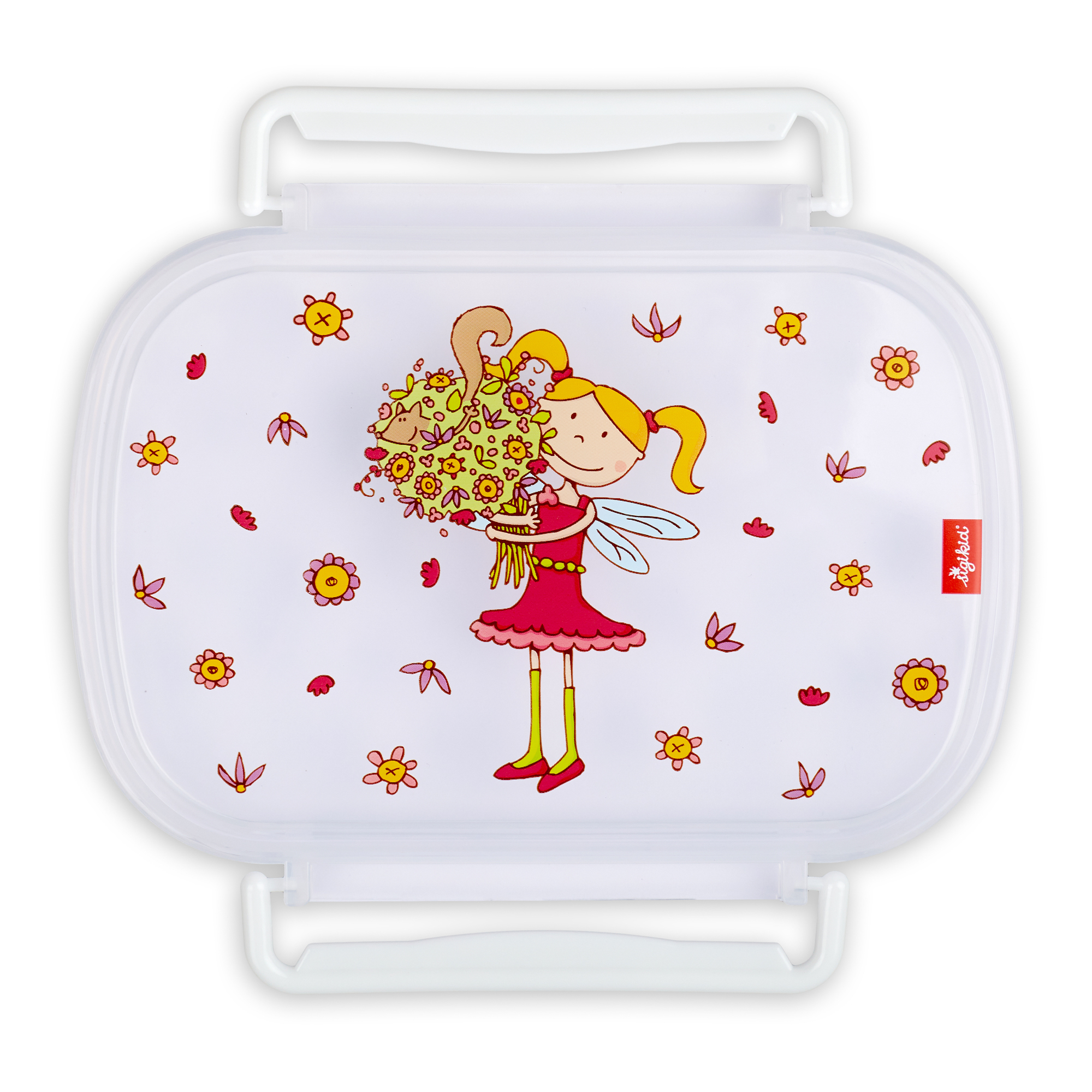 Lunch box lid replacement, fairy Florentine