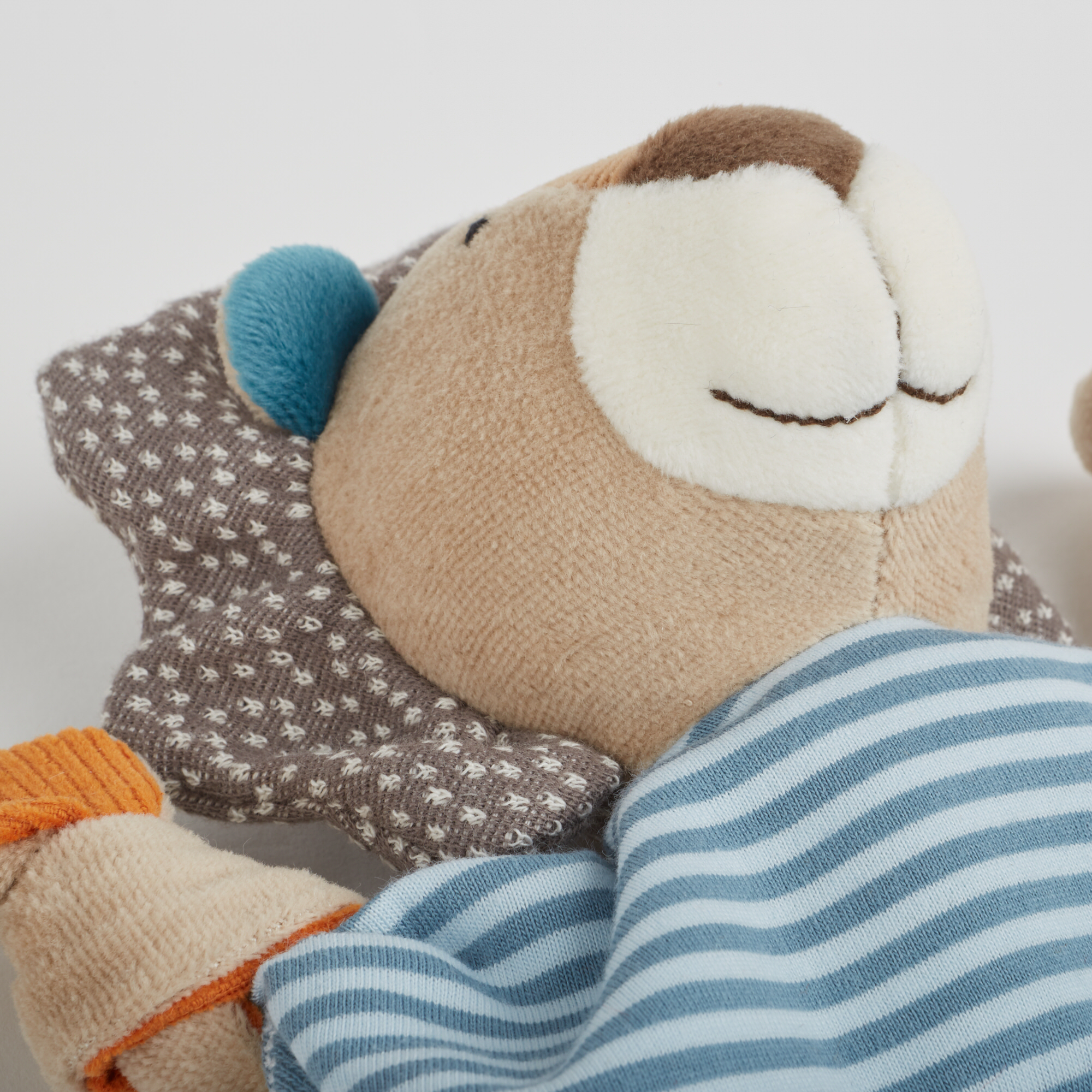 Baby Schmusetuch Löwe Lulo Lumpo Baby Schmusetuch Löwe Lulo Lumpo