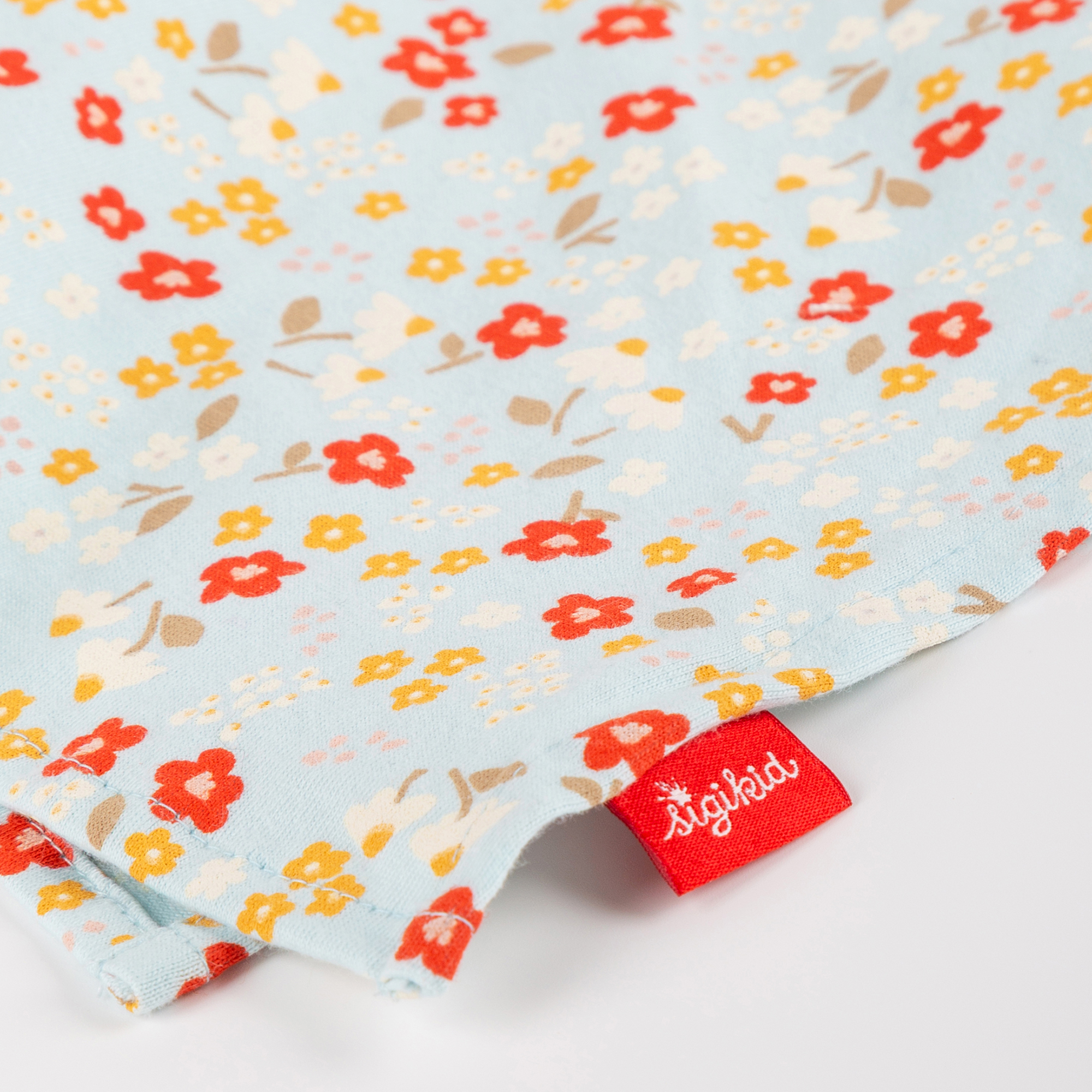 Baby Schnuffeltuch Hase, braun