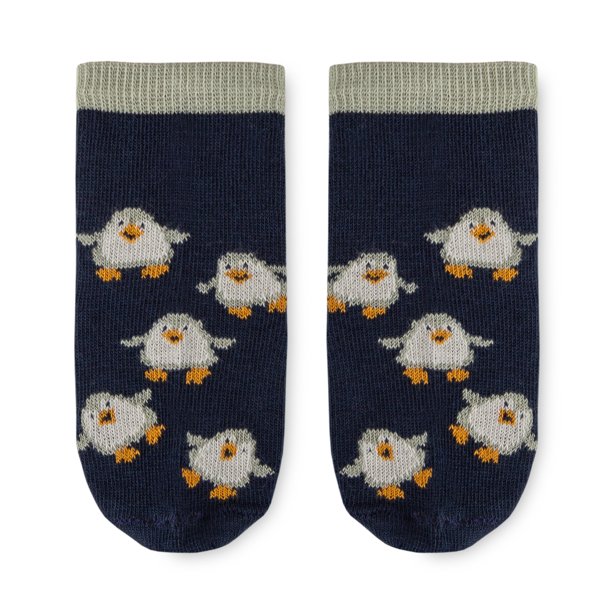 Kinder 3er Sockenset Pinguin Polar Friends