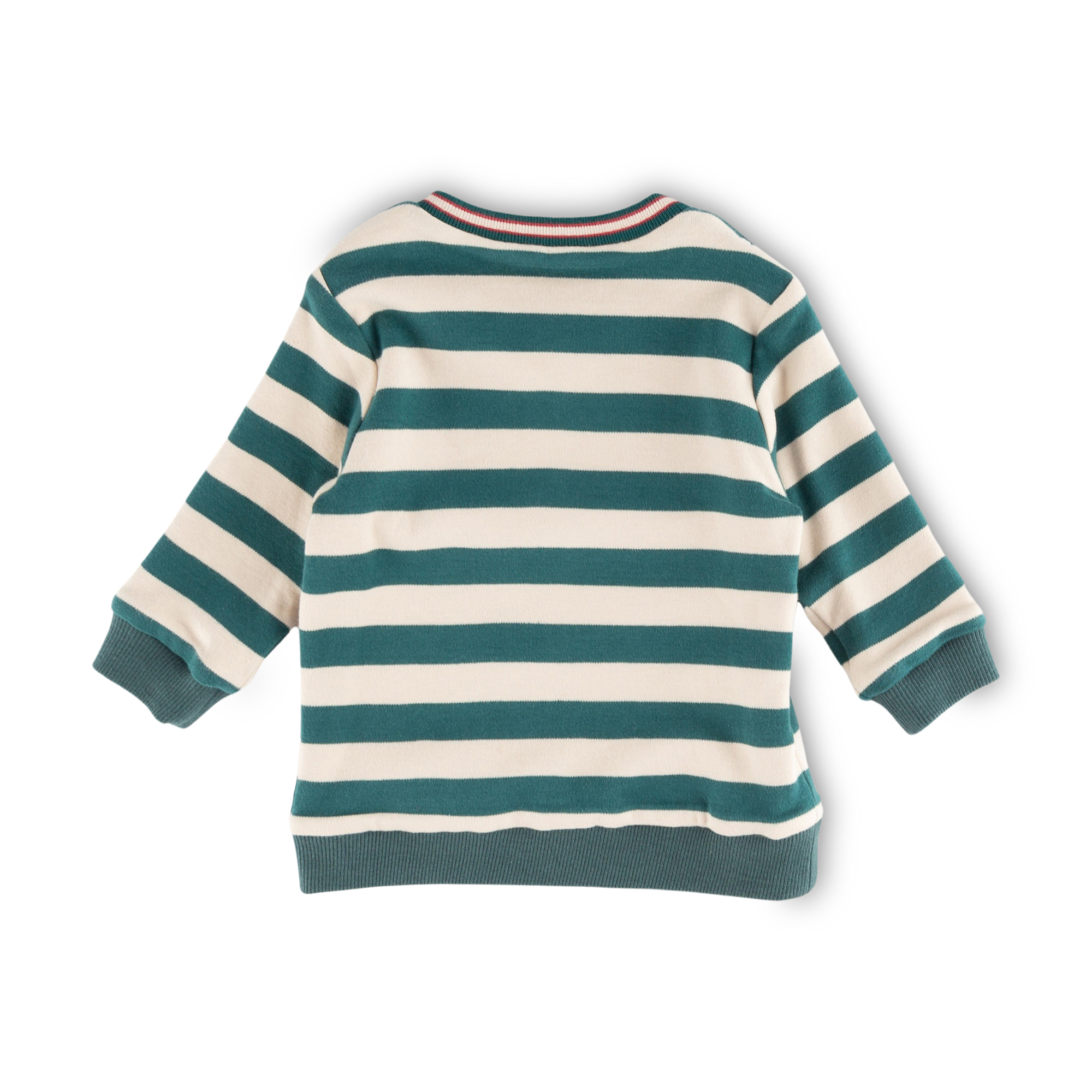 Reversible baby long-sleeve Tee, Dino World