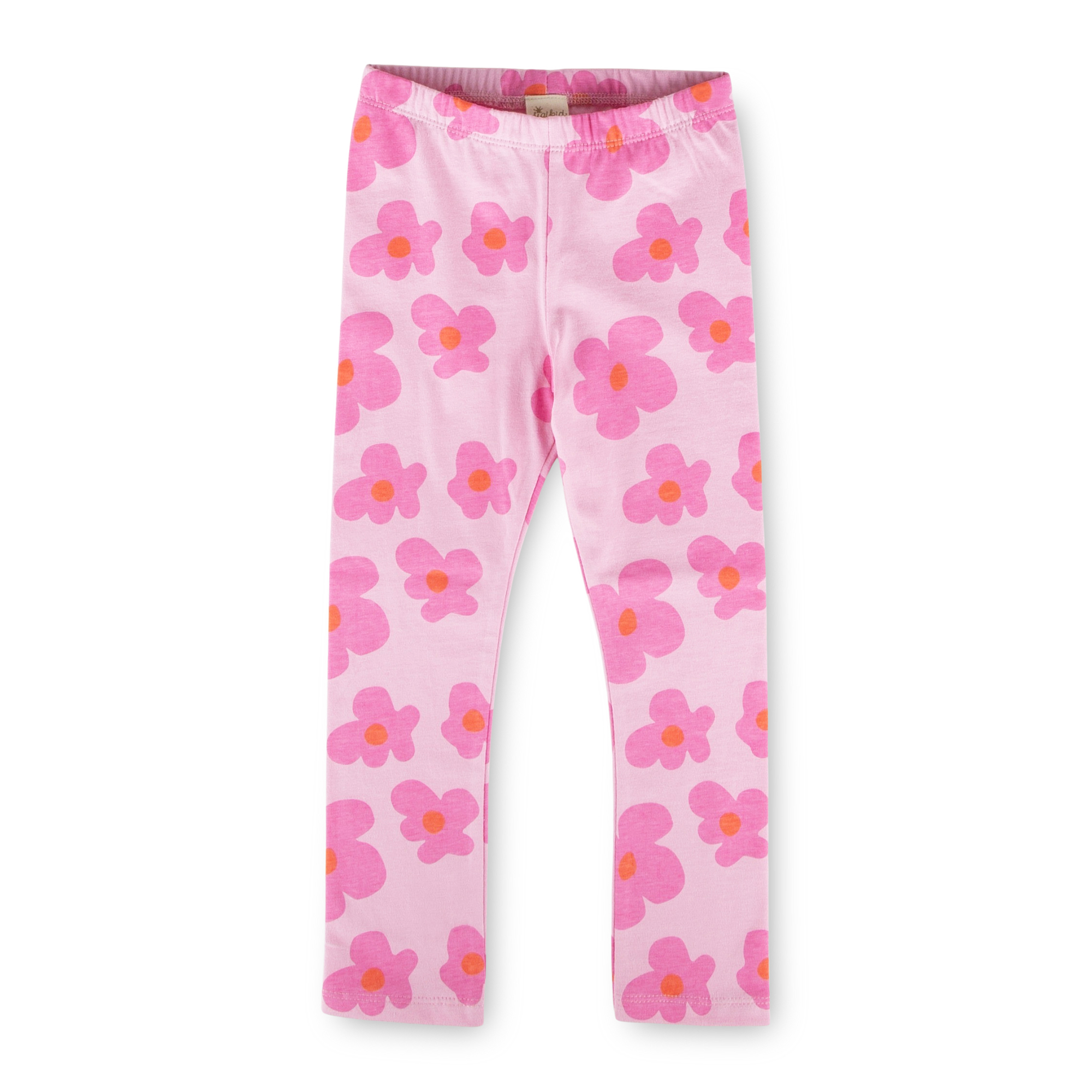 Girls' long-sleeved pyjamas bunny