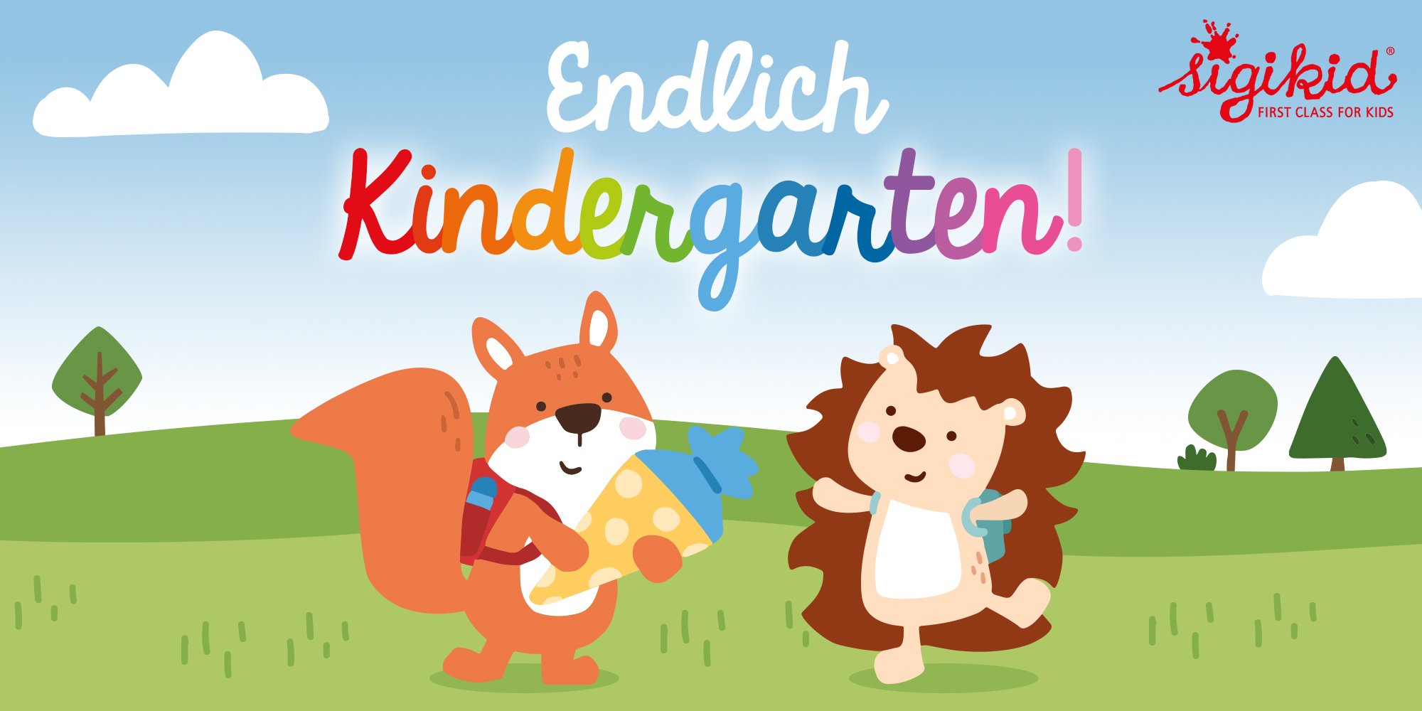Geschenkgutschein Kindergarten