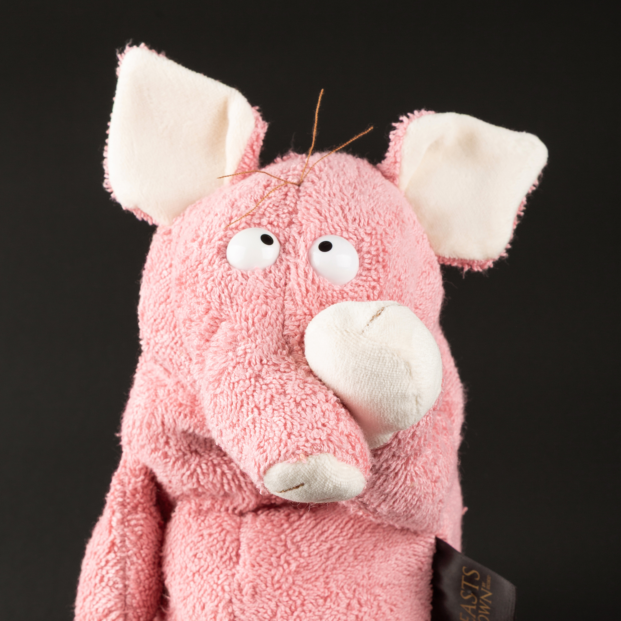 Plüschtier Karriere Sau, Beaststown