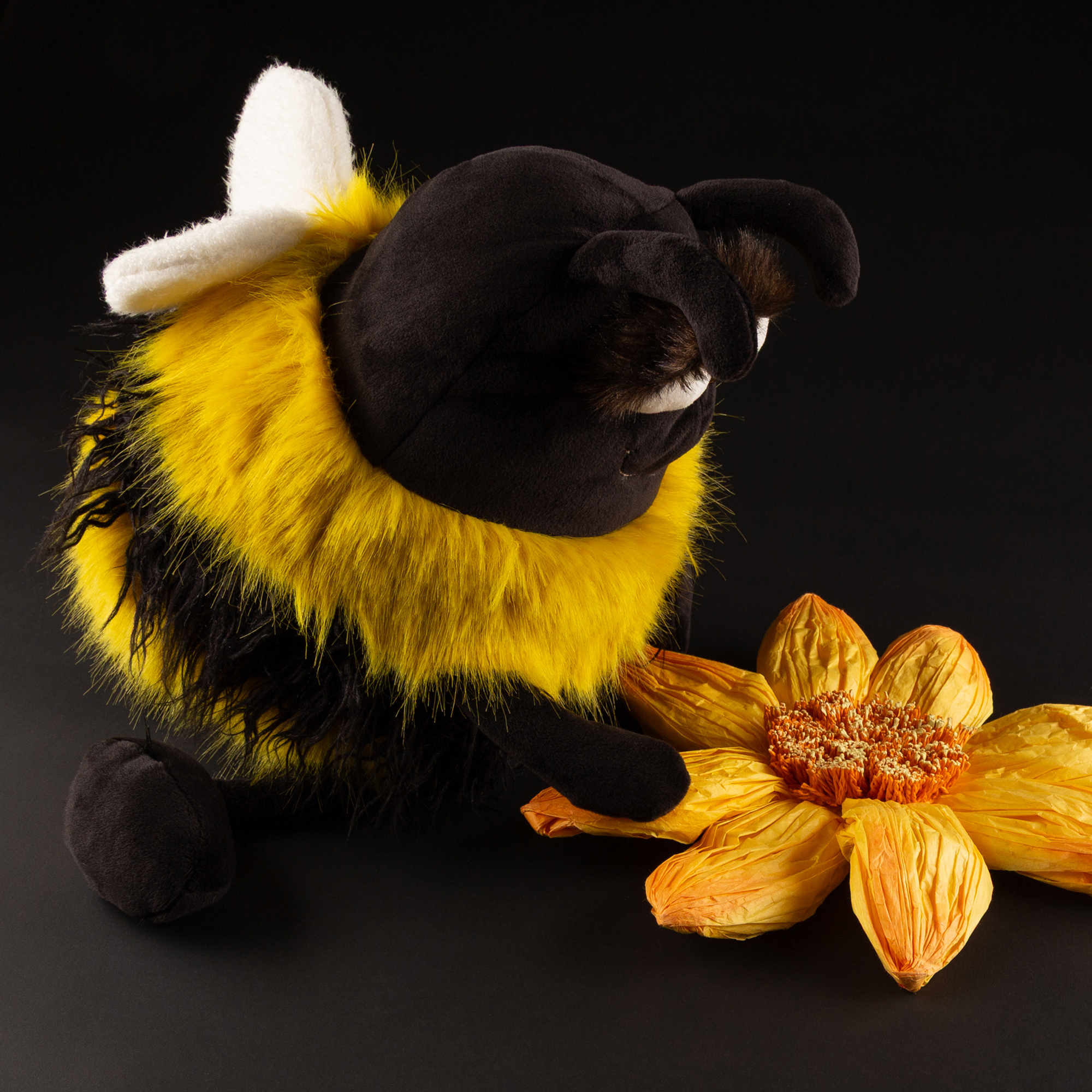 Plush bumblebee Lady Bustle - The Beautiful Overload, Beasts