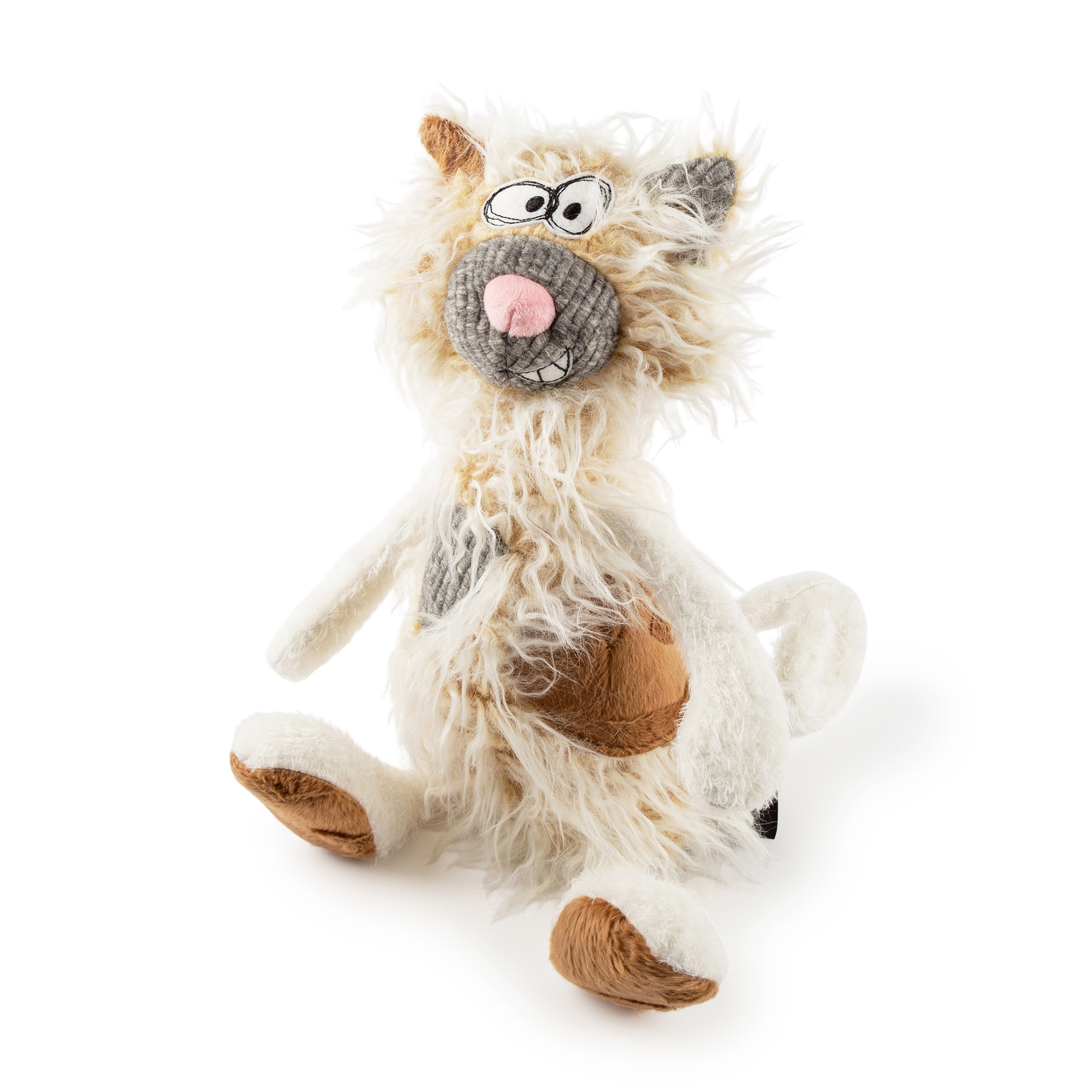 Cat "Kiez Miez",so very special! sigikid BEASTS Cat "Kiez Miez",so very special! sigikid BEASTS