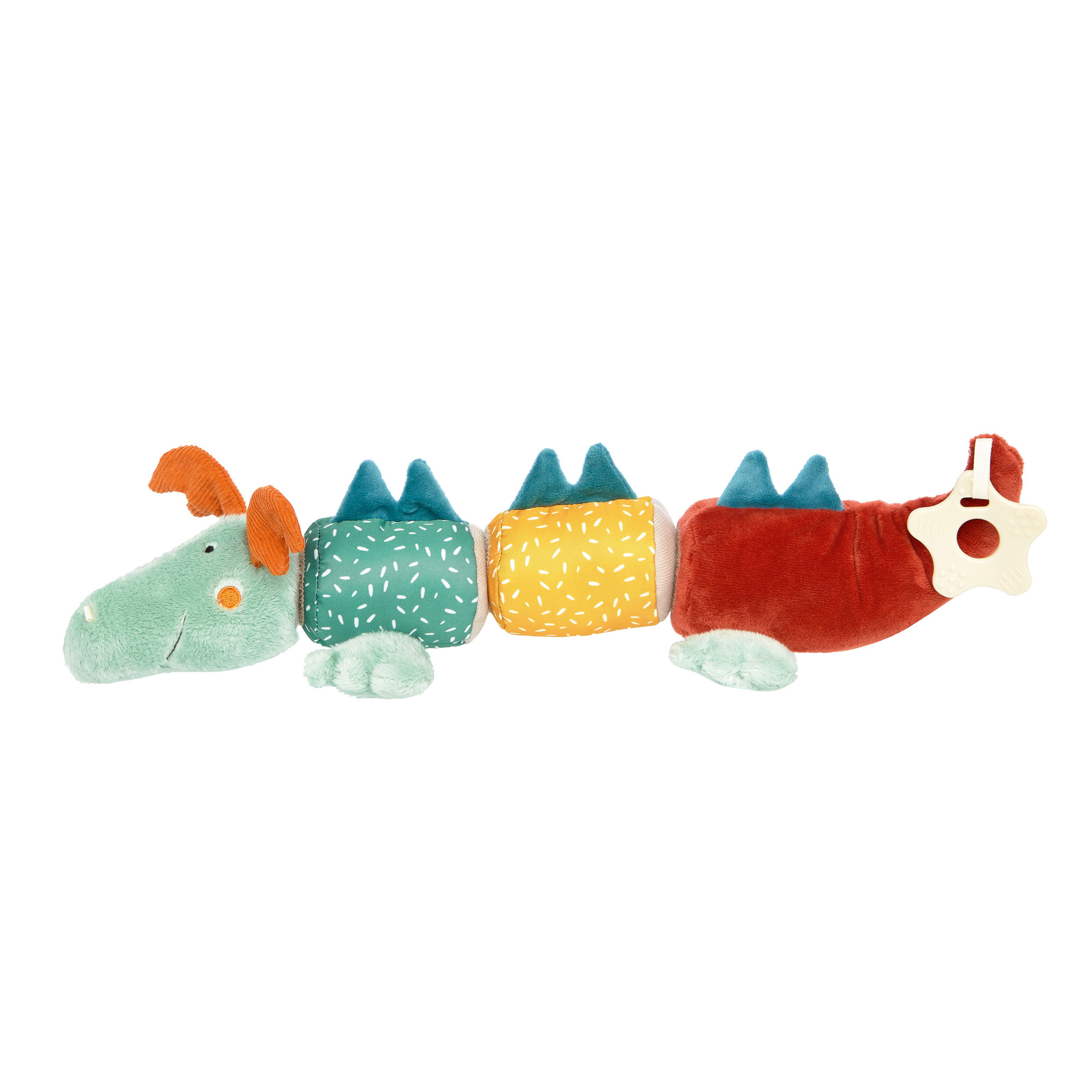 Baby soft toy puzzle dragon Baby soft toy puzzle dragon