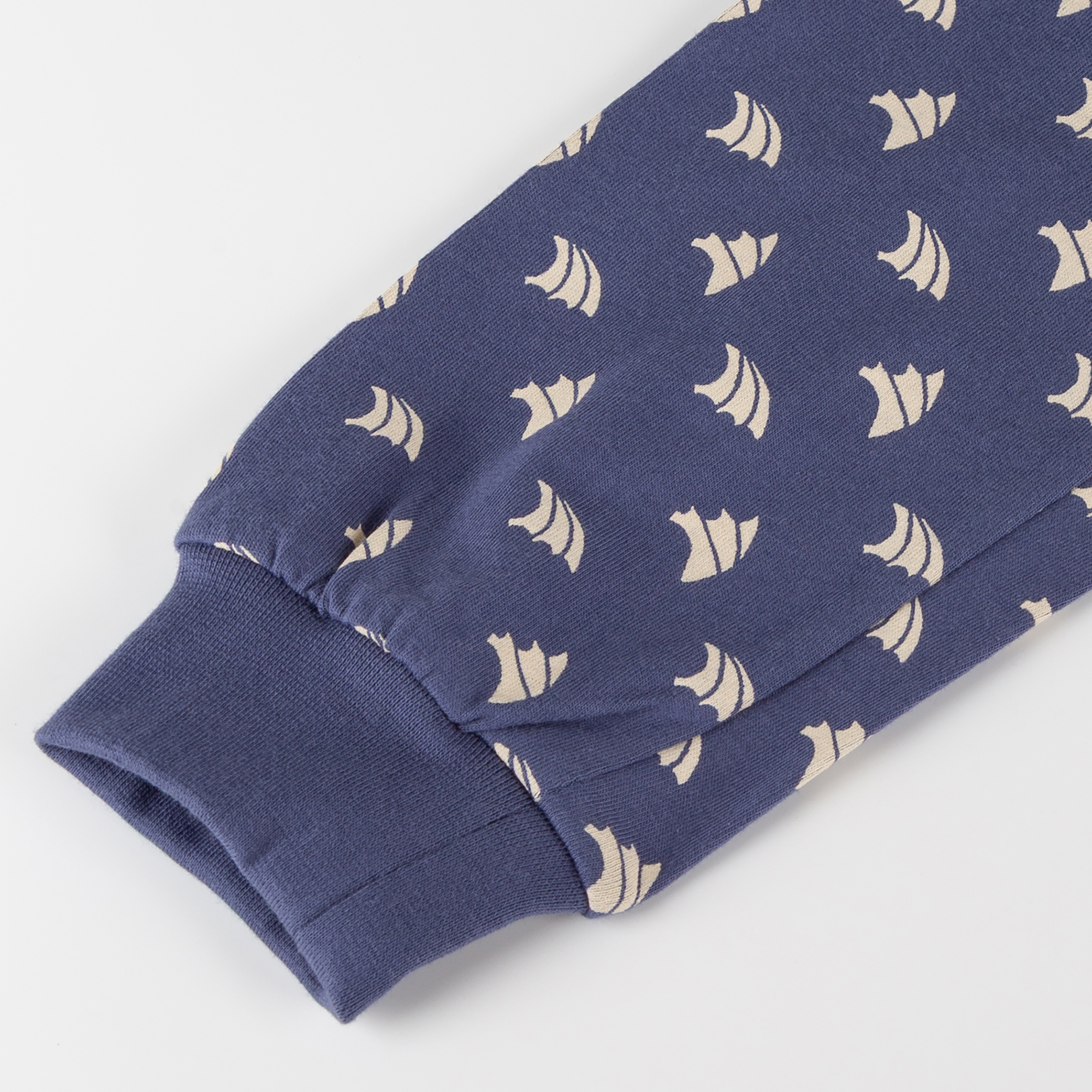 Children's long-sleeved pajamas bat