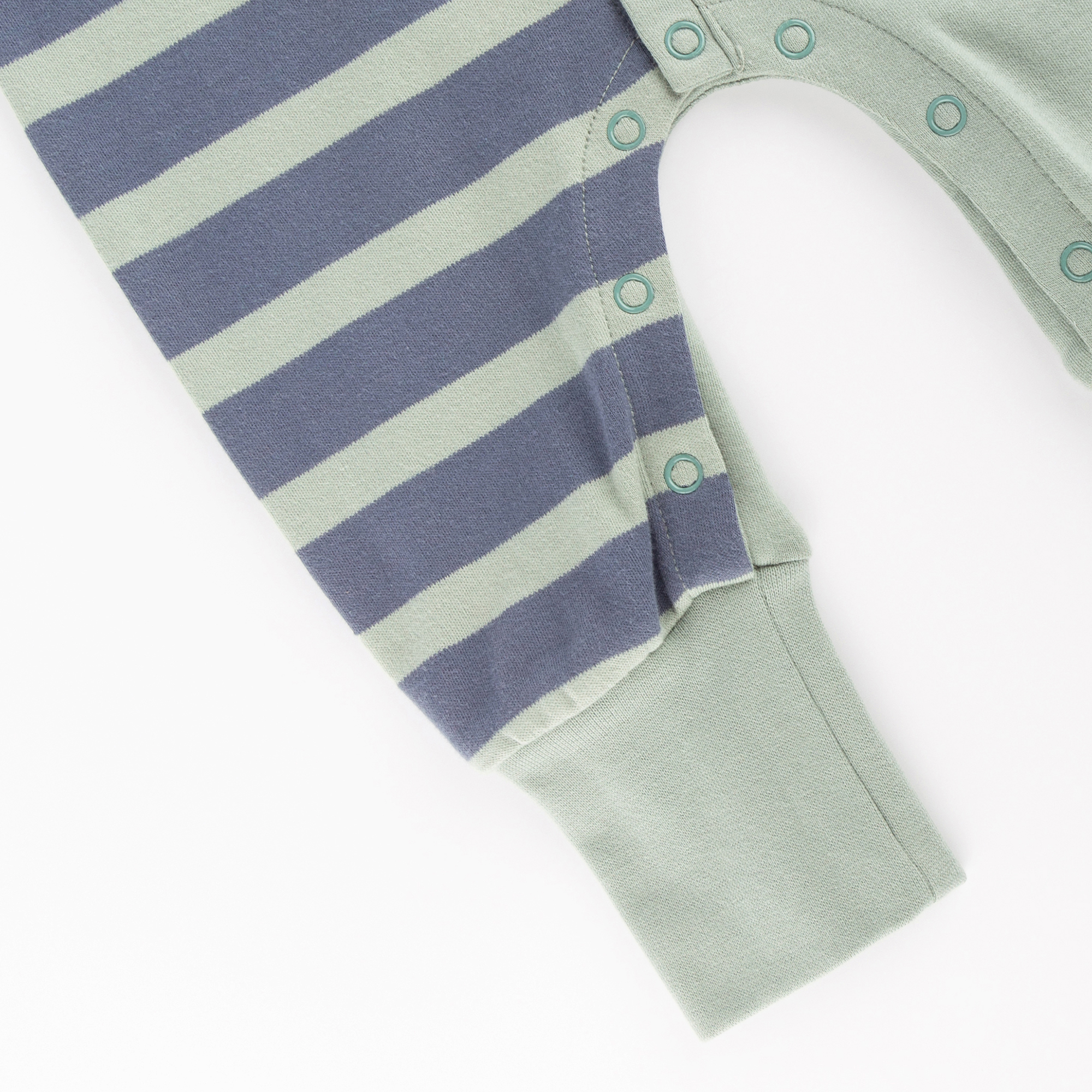 Baby sleepsuit overall chameleon