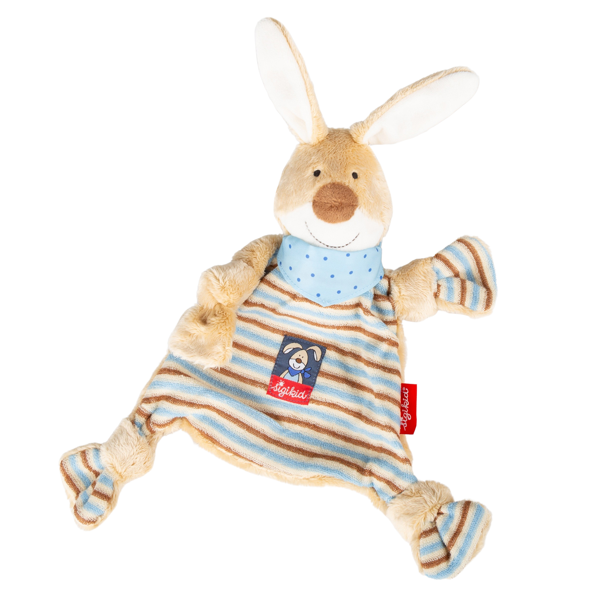 Comforter blankie "Semmel Bunny"