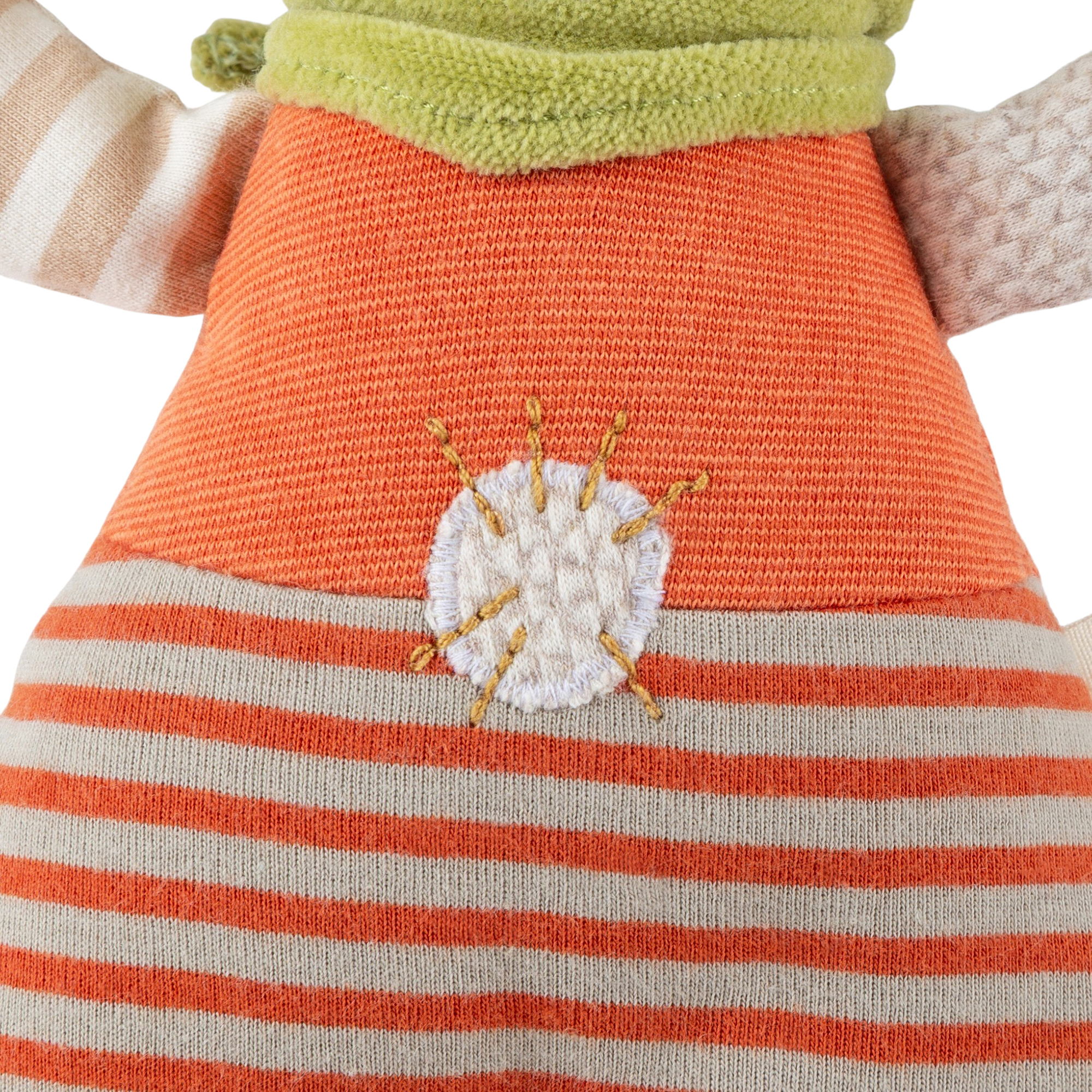 Bio Baby Spieluhr Bär, Green