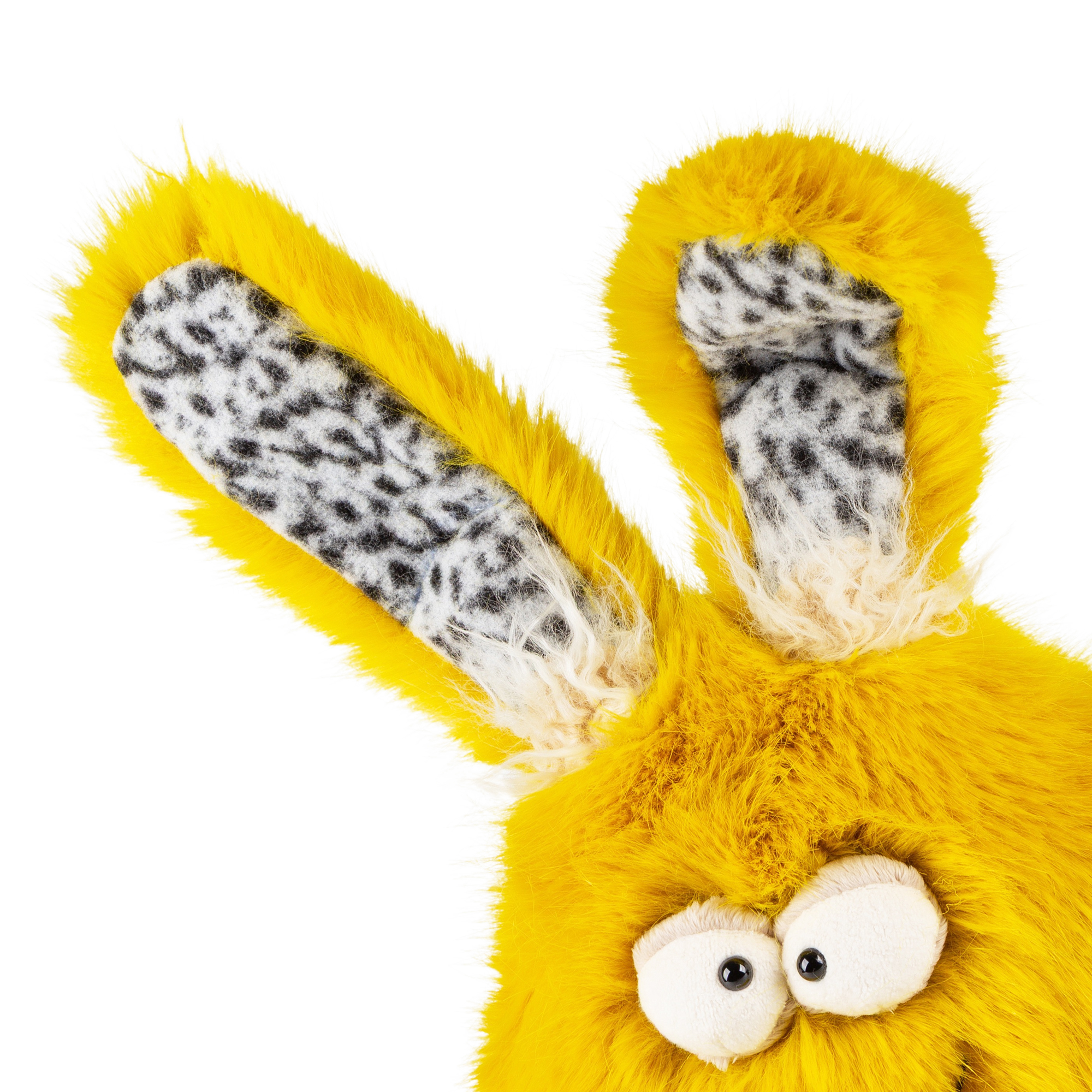 Beasts plush Easter egg Fluffbert, yellow - PRE-ORDER: delivery from 18.03.2026