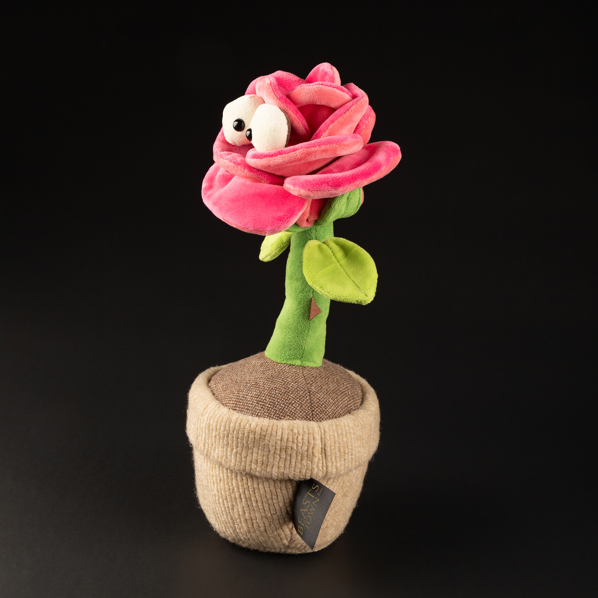 Limited! Beasts plush Rose Rosmarie, Mother's Day - Preorder! Delivery from 22.04.2026