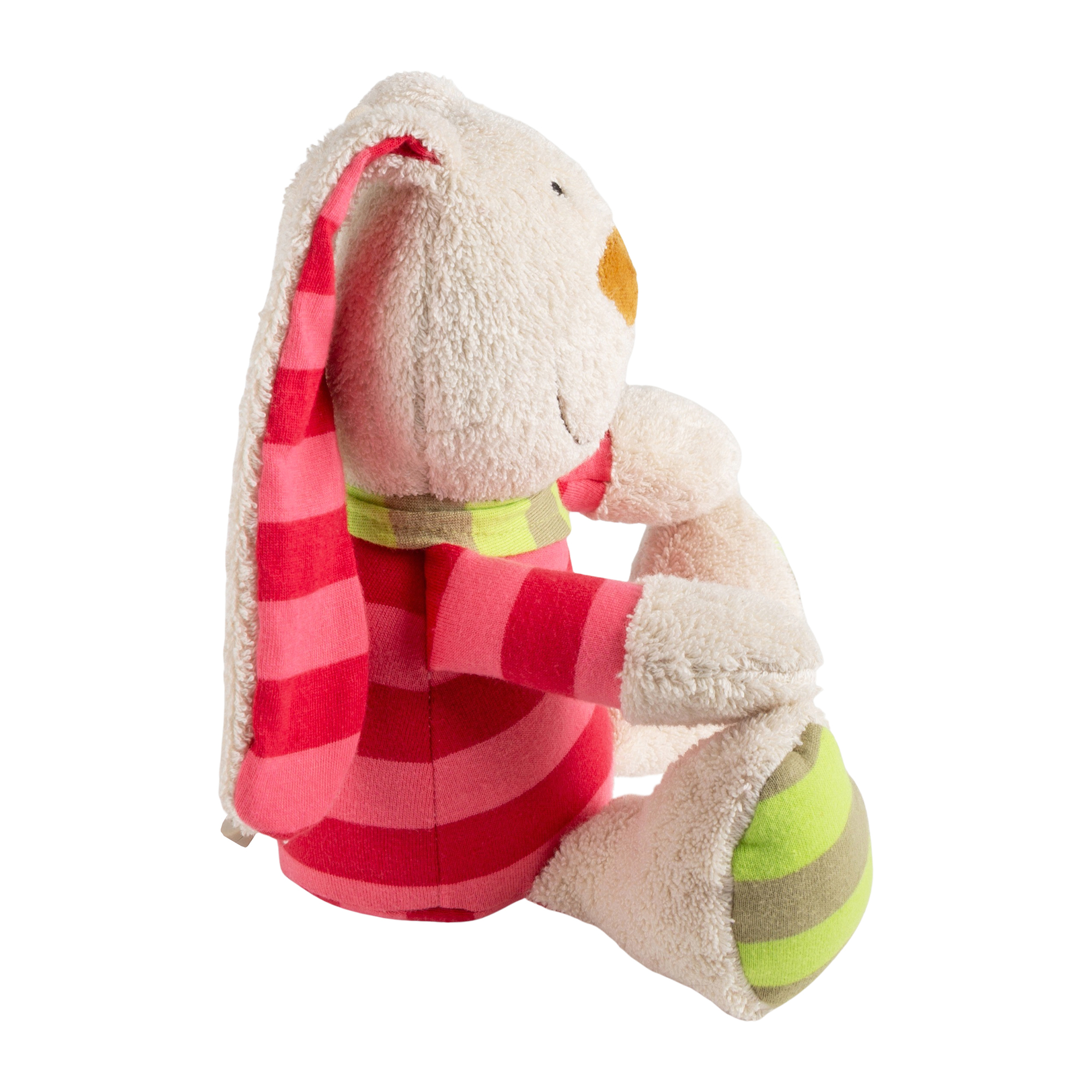 Baby Spieluhr Hase, pink