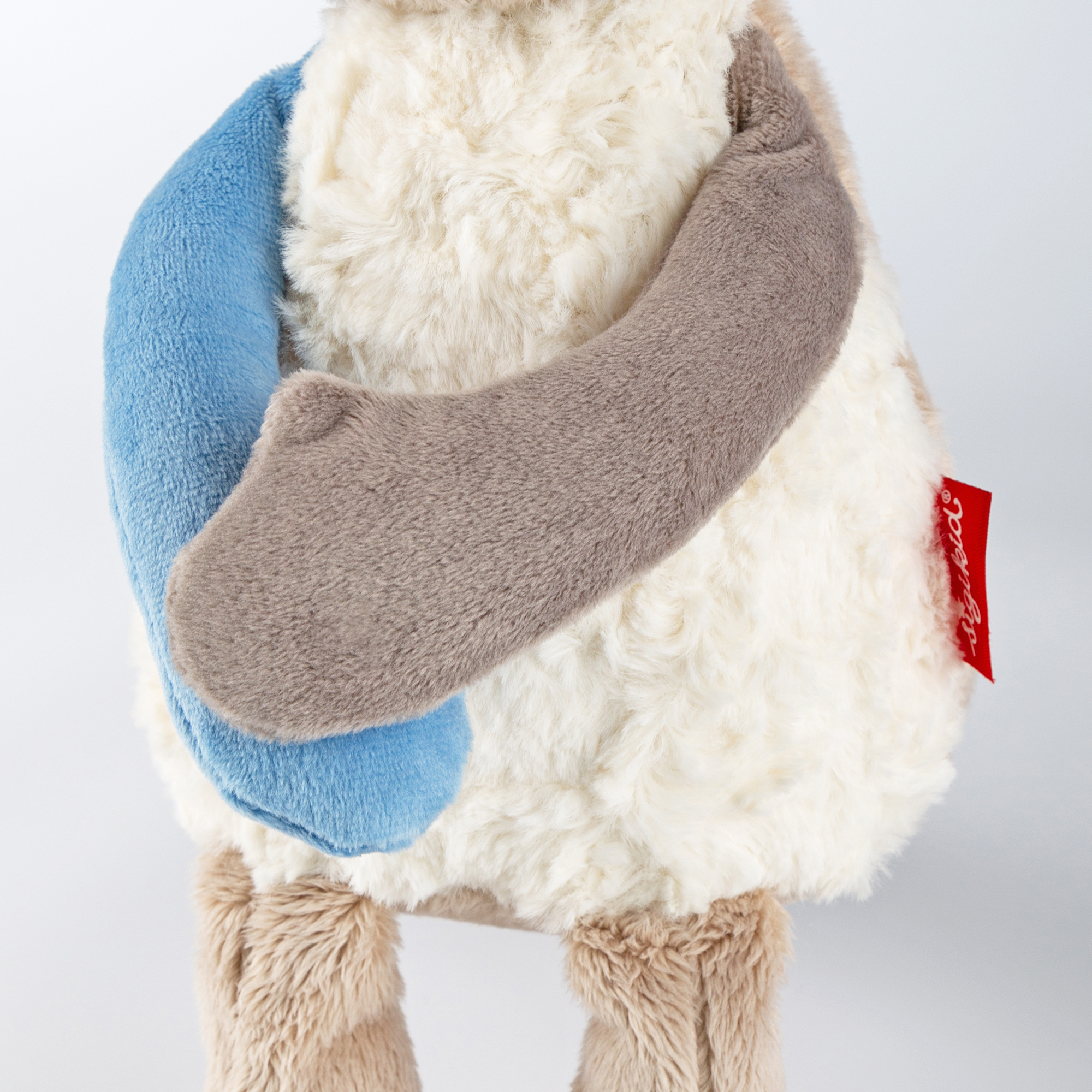 Kuscheltier Waschbär Patchwork Sweety Kuscheltier Waschbär Patchwork Sweety