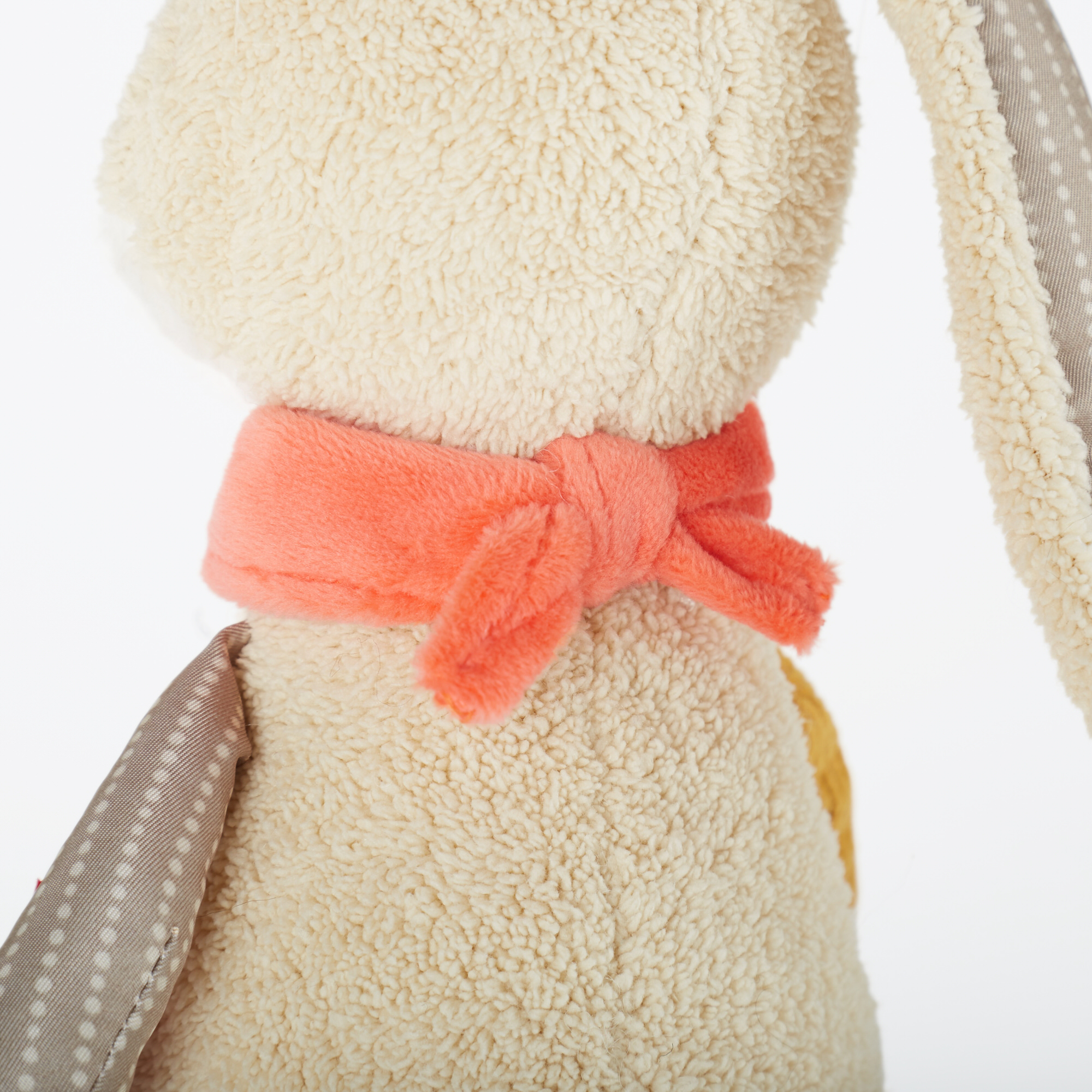 Soft toy bunny, Patchwork Sweety Soft toy bunny, Patchwork Sweety