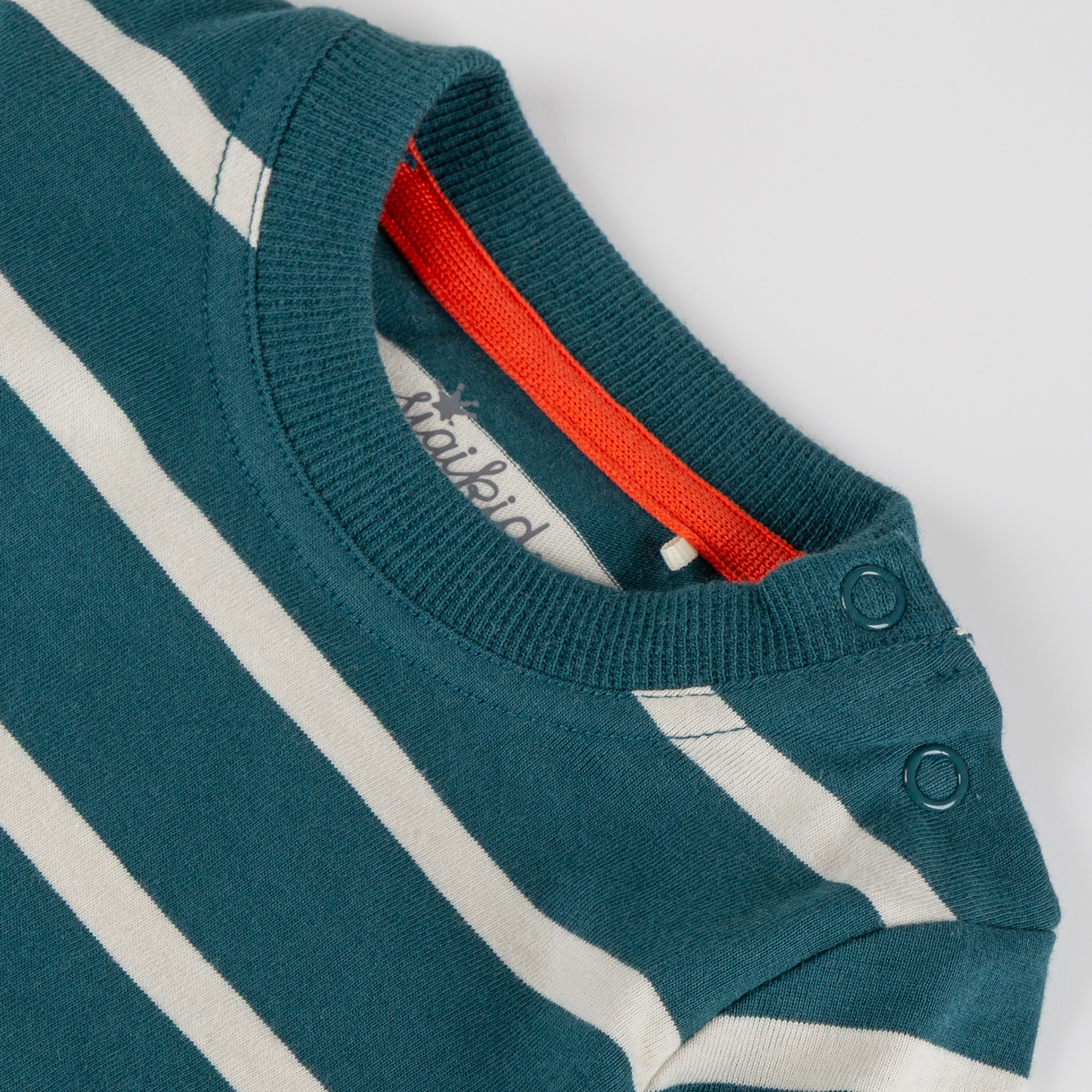 Baby long sleeve Tee striped, Dino Fun