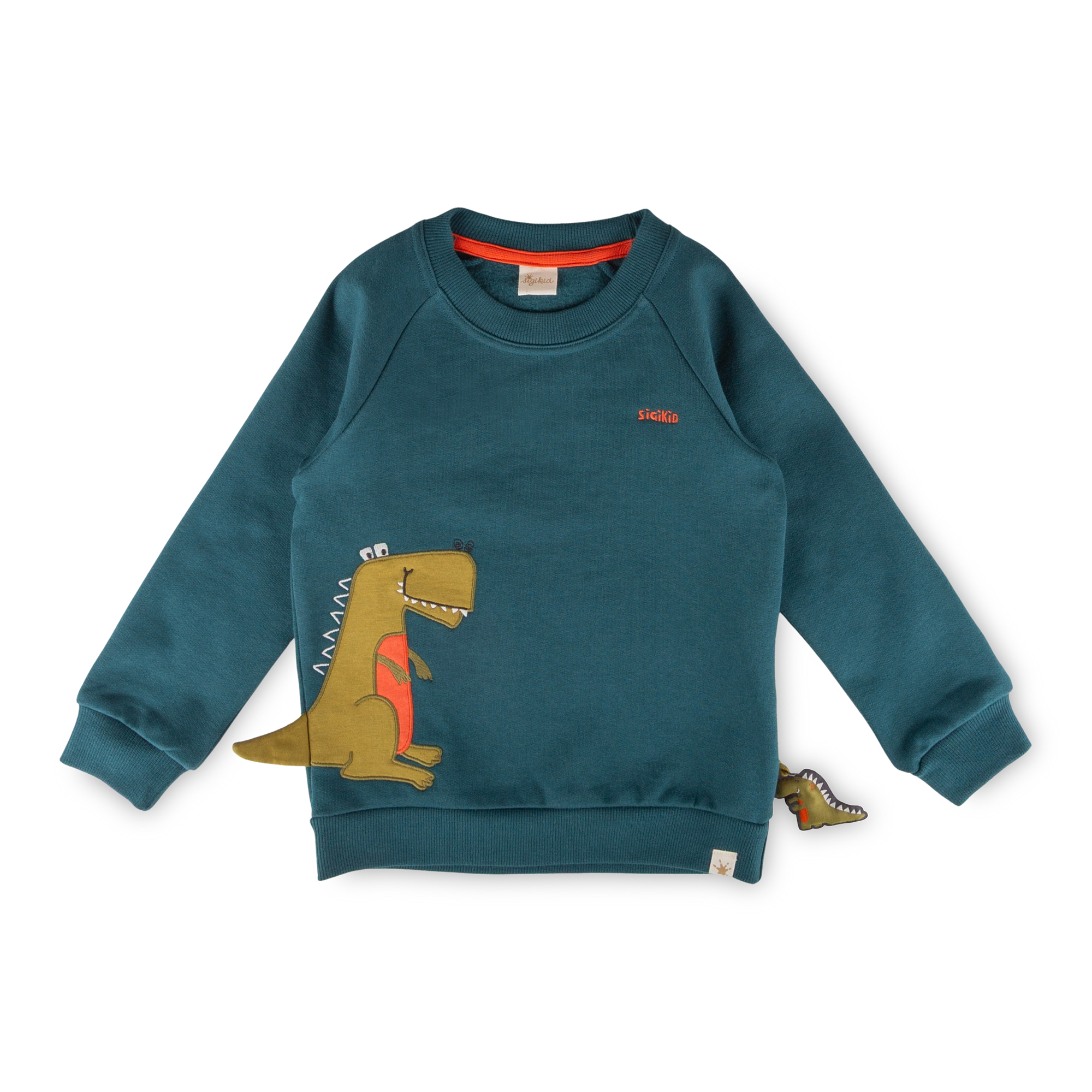 Children's sweatshirt dinosaur, Dino Fun