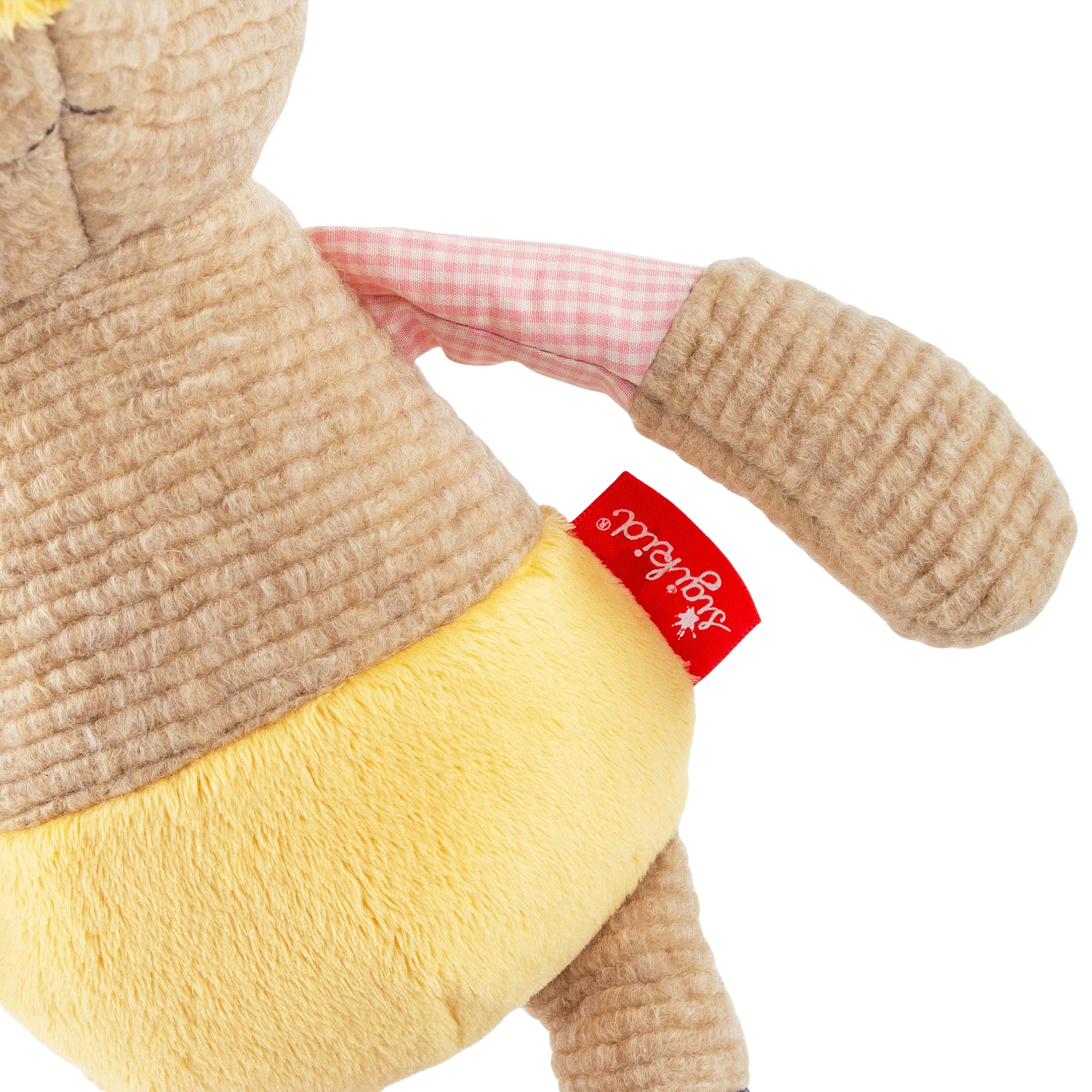 Kuscheltier Hase. Patchwork-Sweetys Kuscheltier Hase. Patchwork-Sweetys