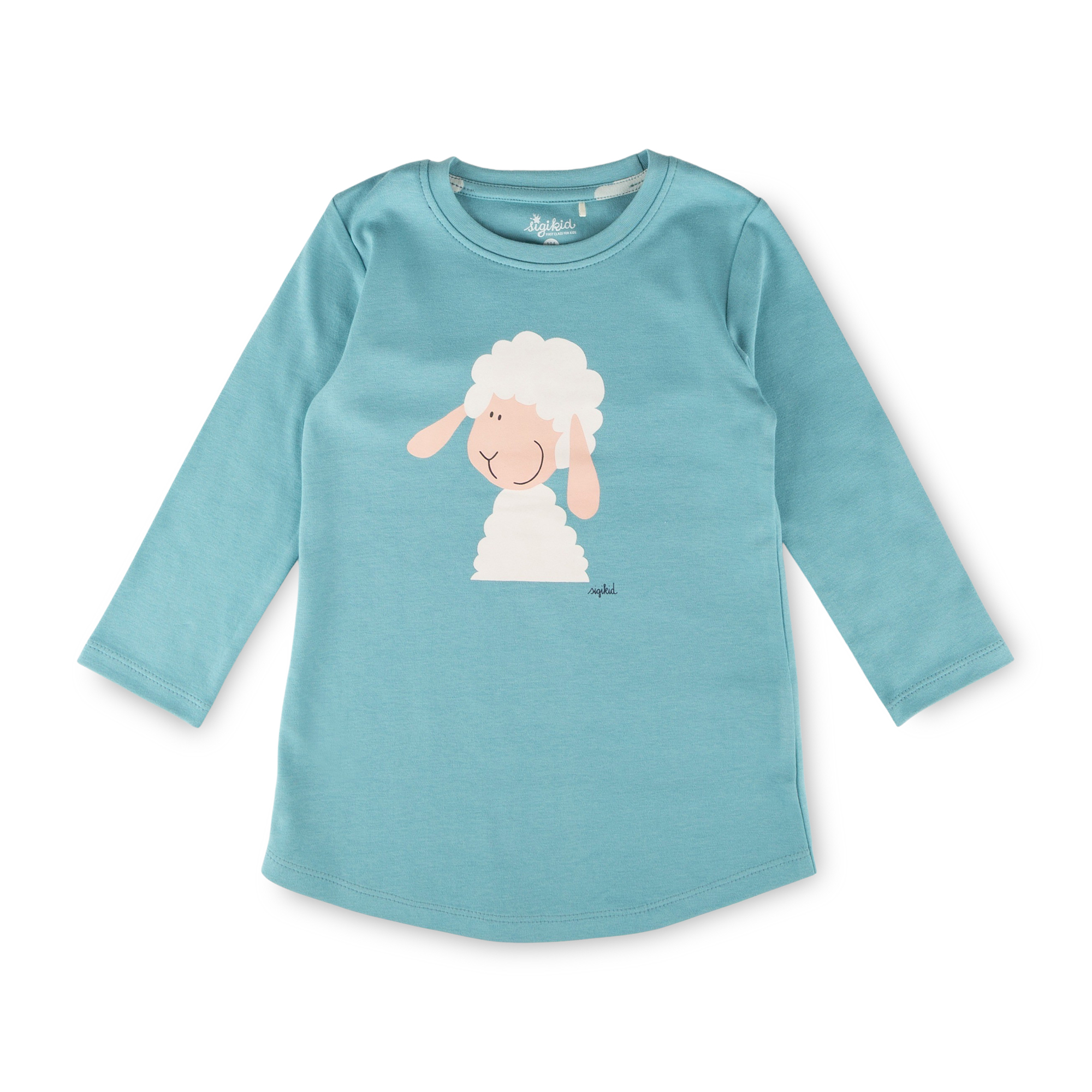 Two piece children's pyjamas sheep, autumn/winter