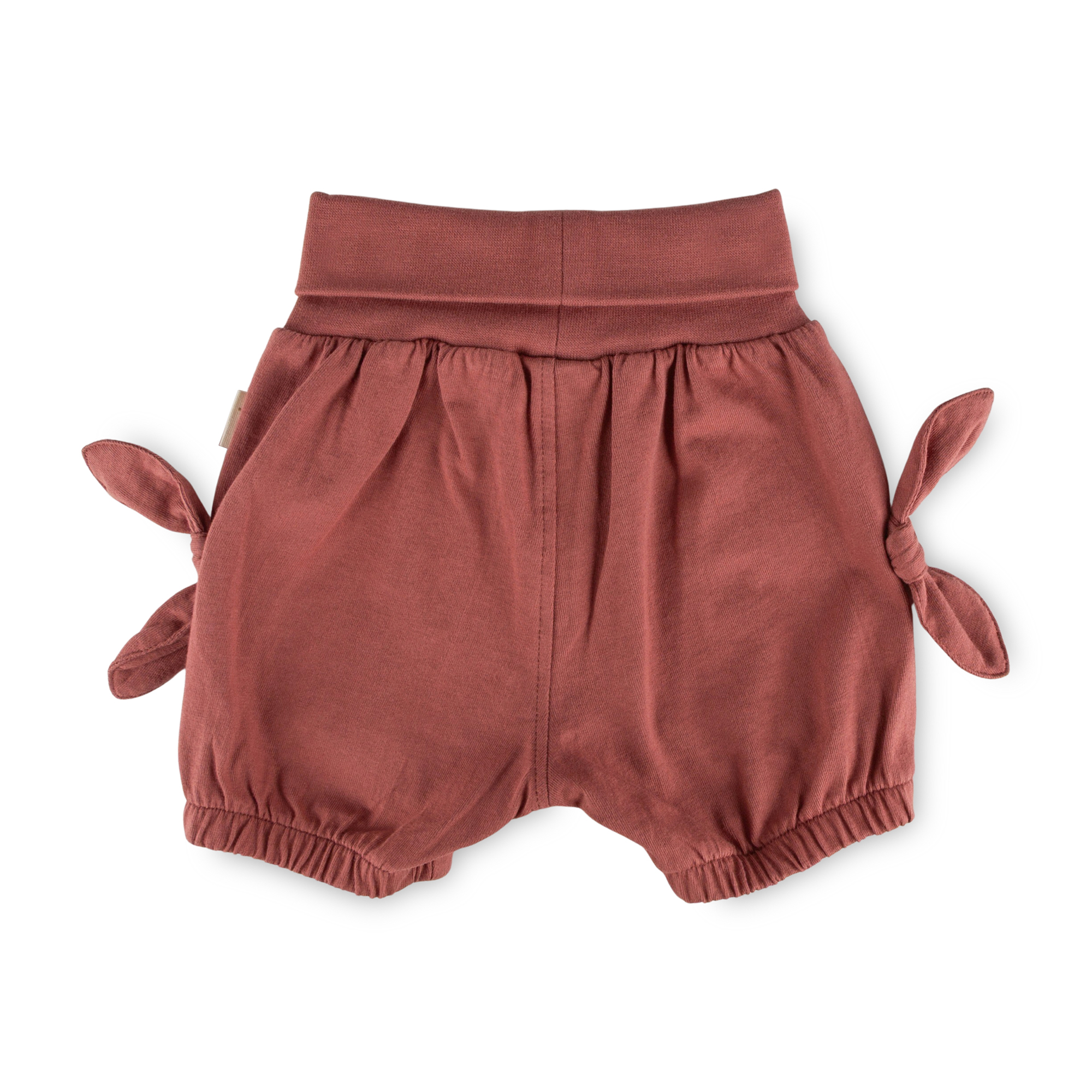 Jersey baby shorts with pockets, Savanne