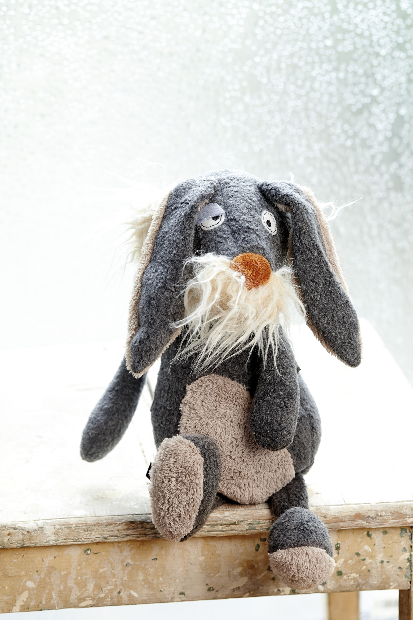 Beasts bunny "I waas nix" Beasts bunny "I waas nix"