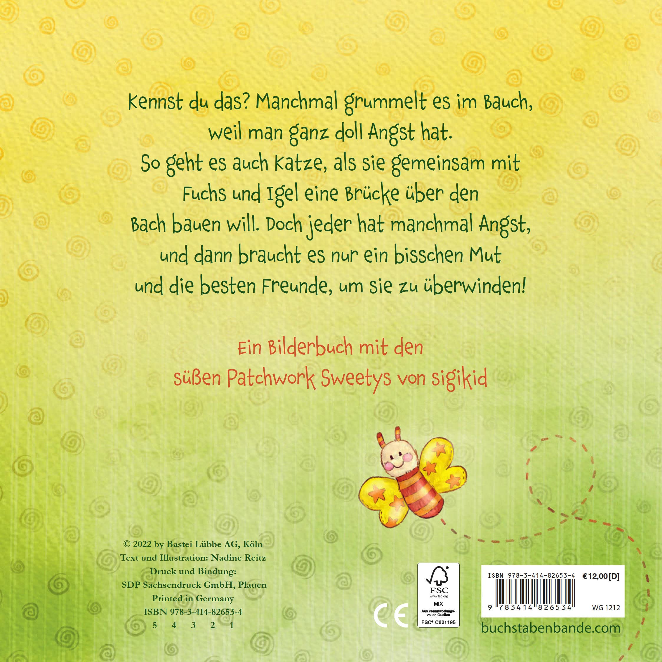 Bilderbuch Die Mutmachbrücke Band 2 Bilderbuch Die Mutmachbrücke Band 2