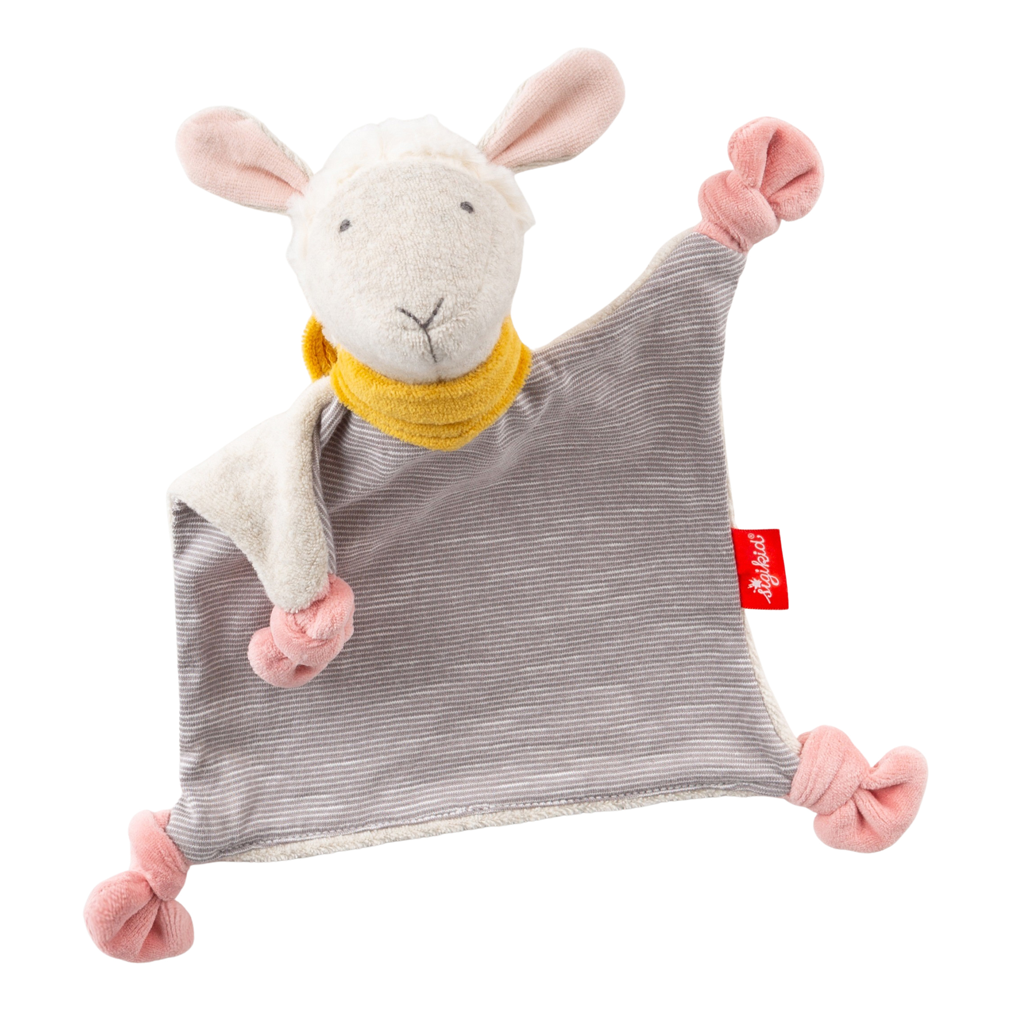 Baby Schnuffeltuch Schaf