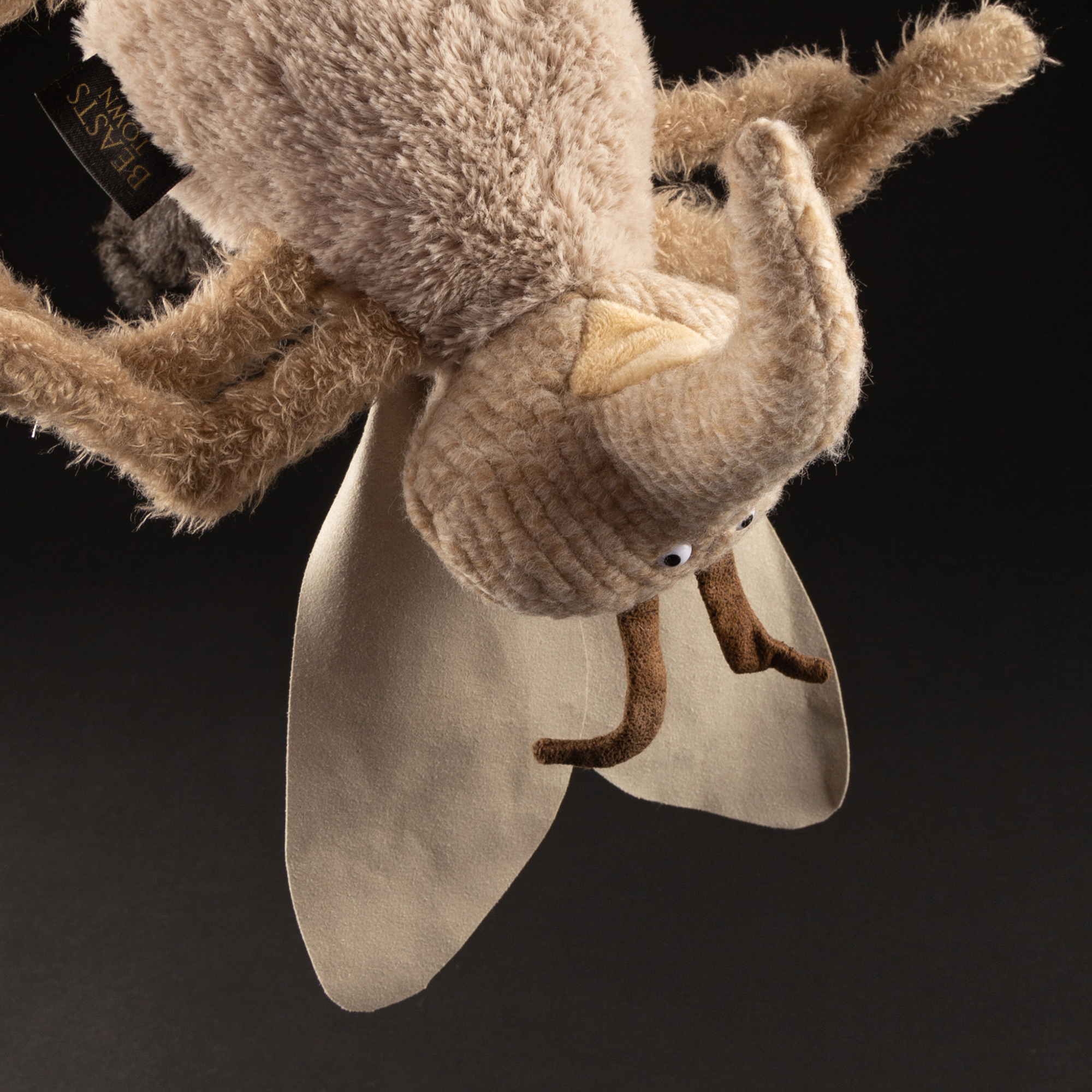 Kuschel- Moskito Mama Malaria, Beasts Kuschel- Moskito Mama Malaria, Beasts