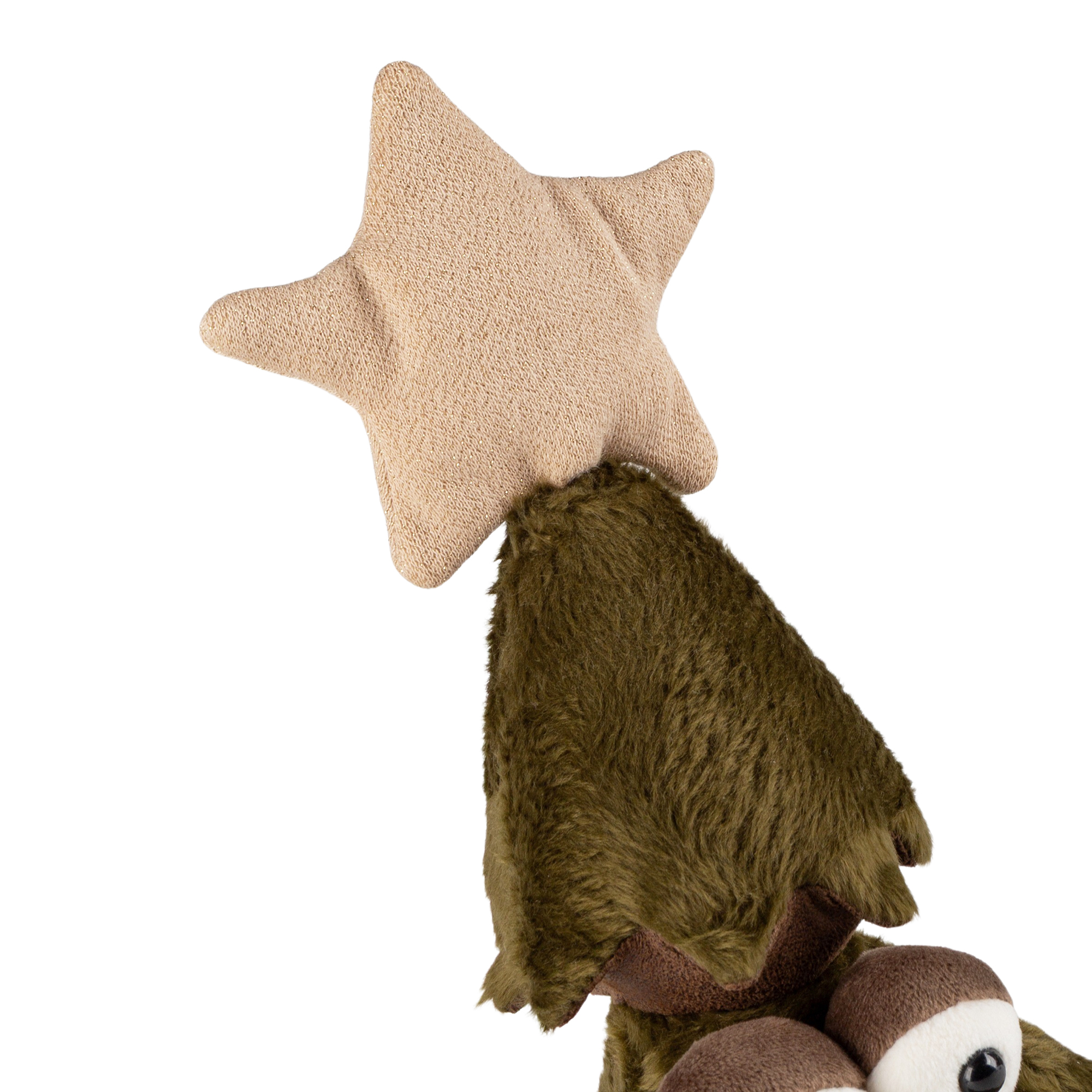 Plüsch Tannenbaum Santa Lametta - The Overexpected, Beasts – Liefertermin je nach Bestelleingang zwischen 01.12. und spätestens 17.12. abgehend bei sigikid