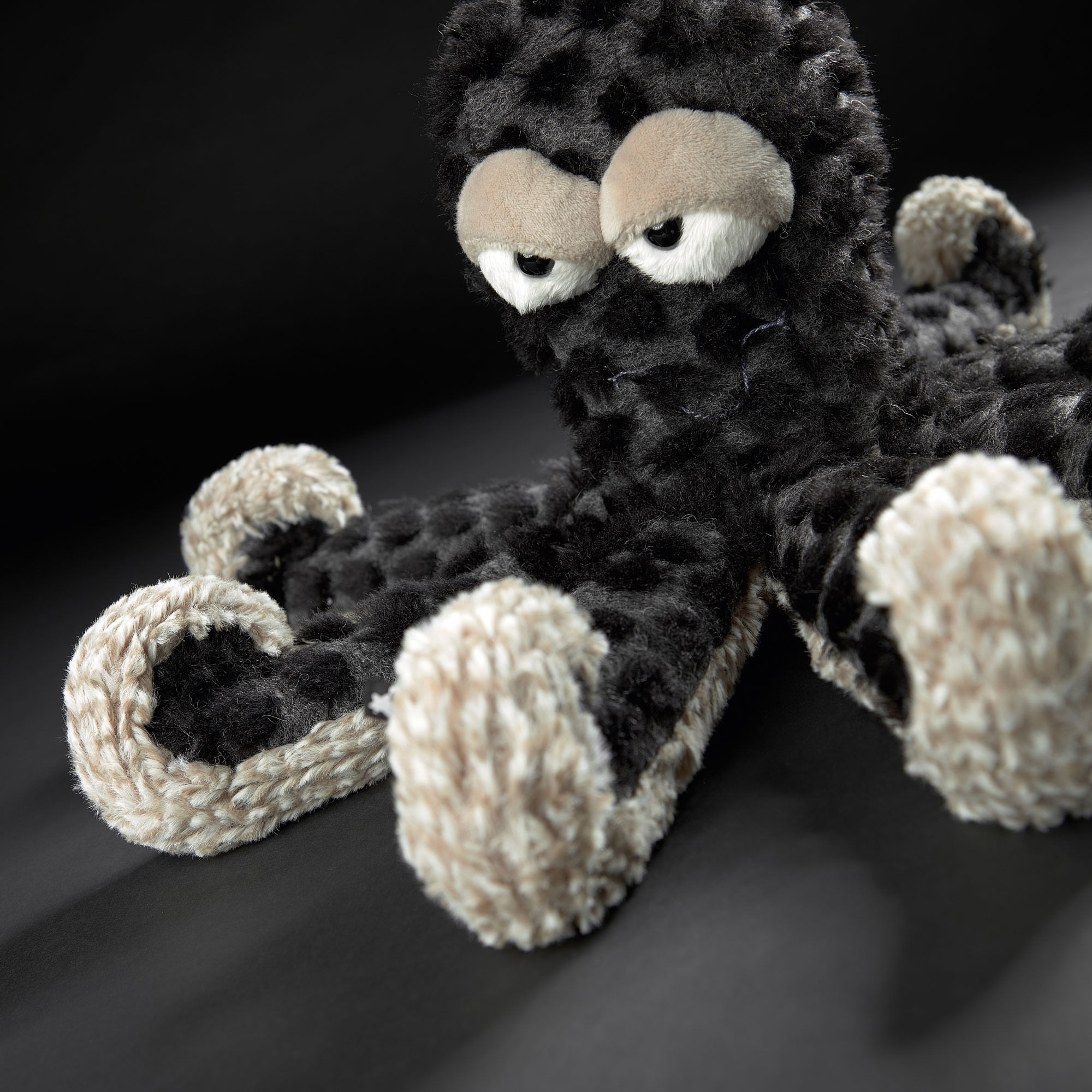 Plush toy octopus Deep Water Dandy, Beasts collection Plush toy octopus Deep Water Dandy, Beasts collection