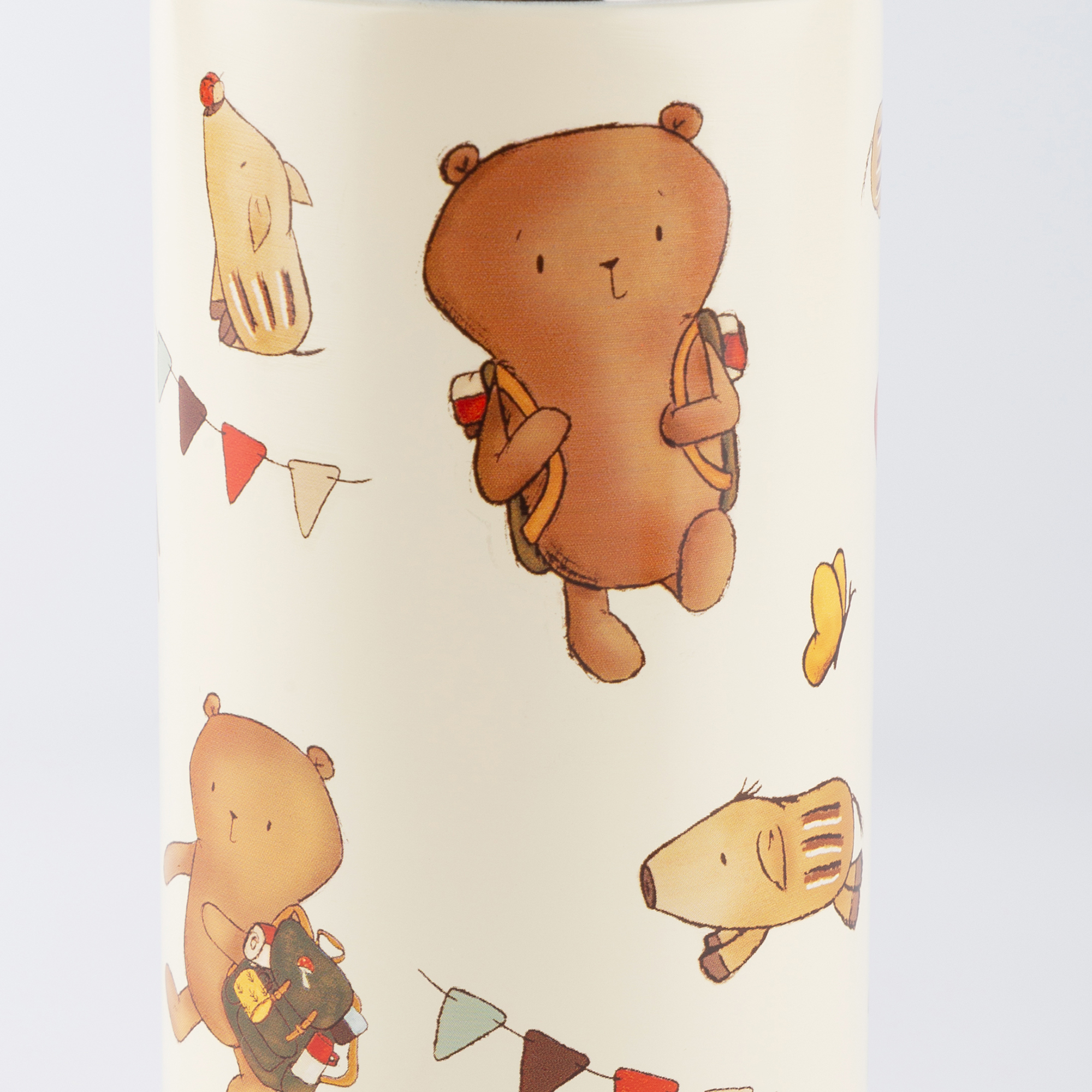 Insulated drink bottle Mister O'Lui, stainless steel Insulated drink bottle Mister O'Lui, stainless steel