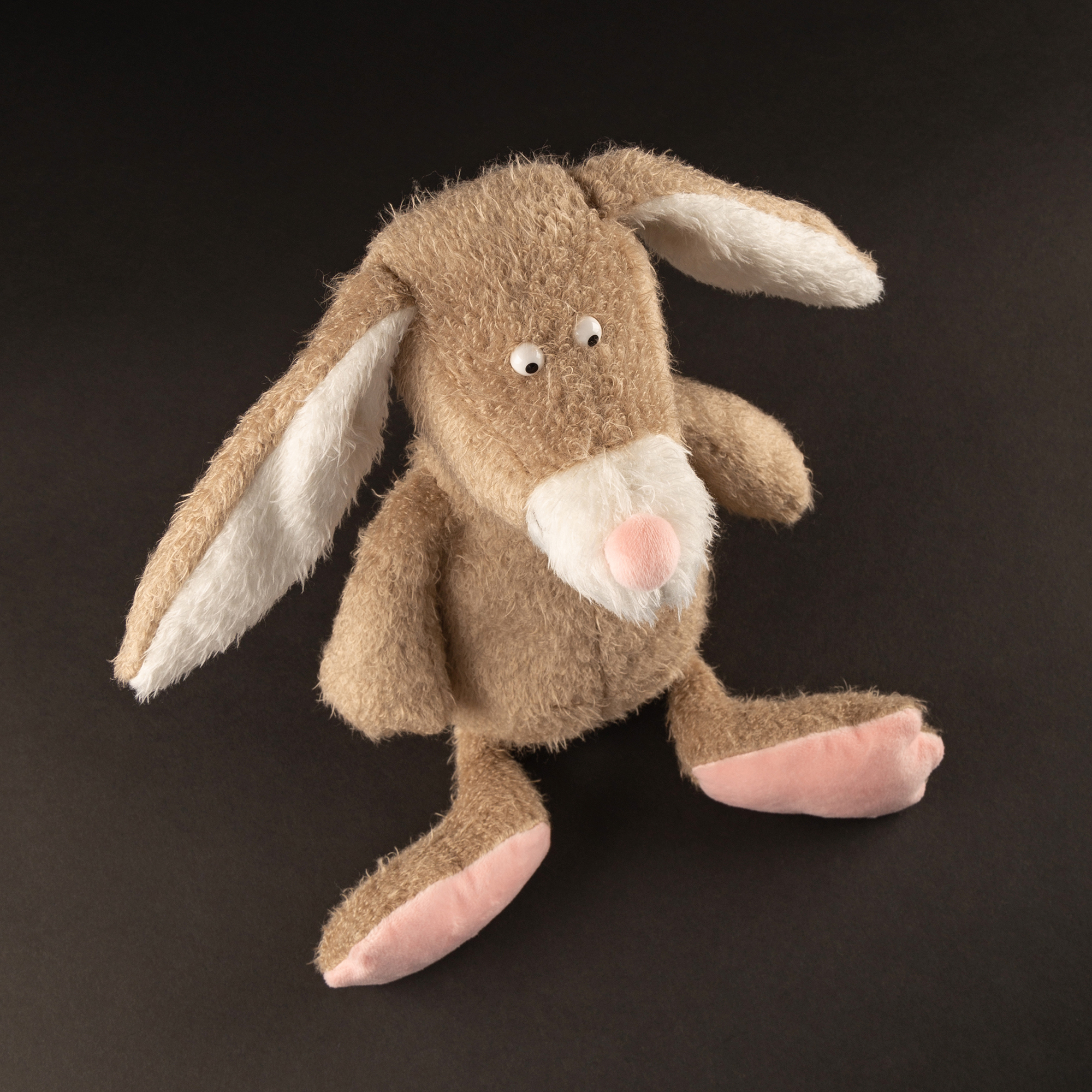 Plush toy rabbit, Ach Good! Beasts