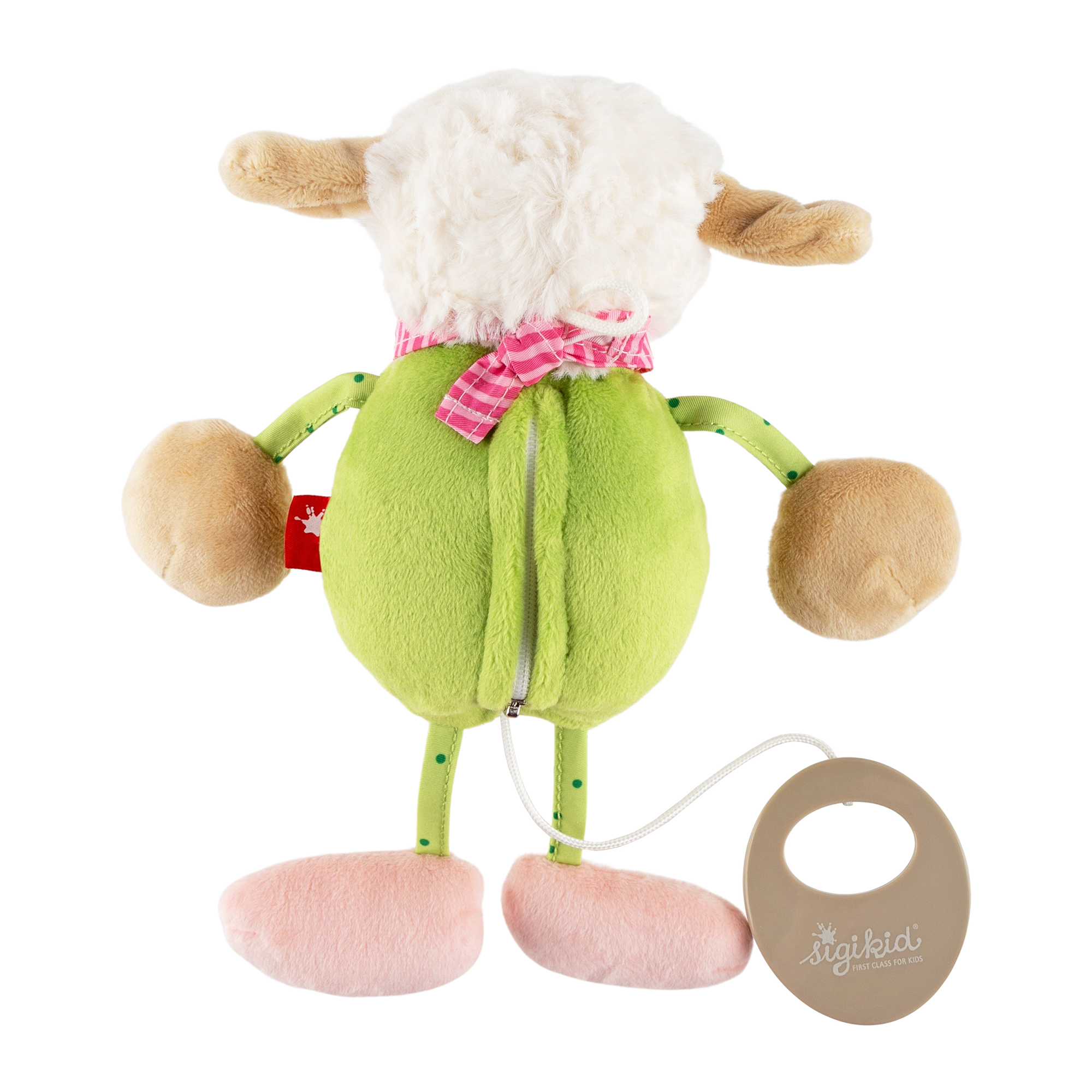 Music box dangling lamb Music box dangling lamb