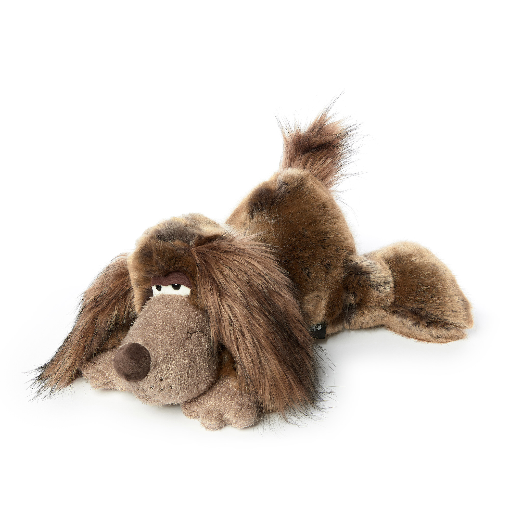 Plush toy dog Luri Laluri, Beasts collection