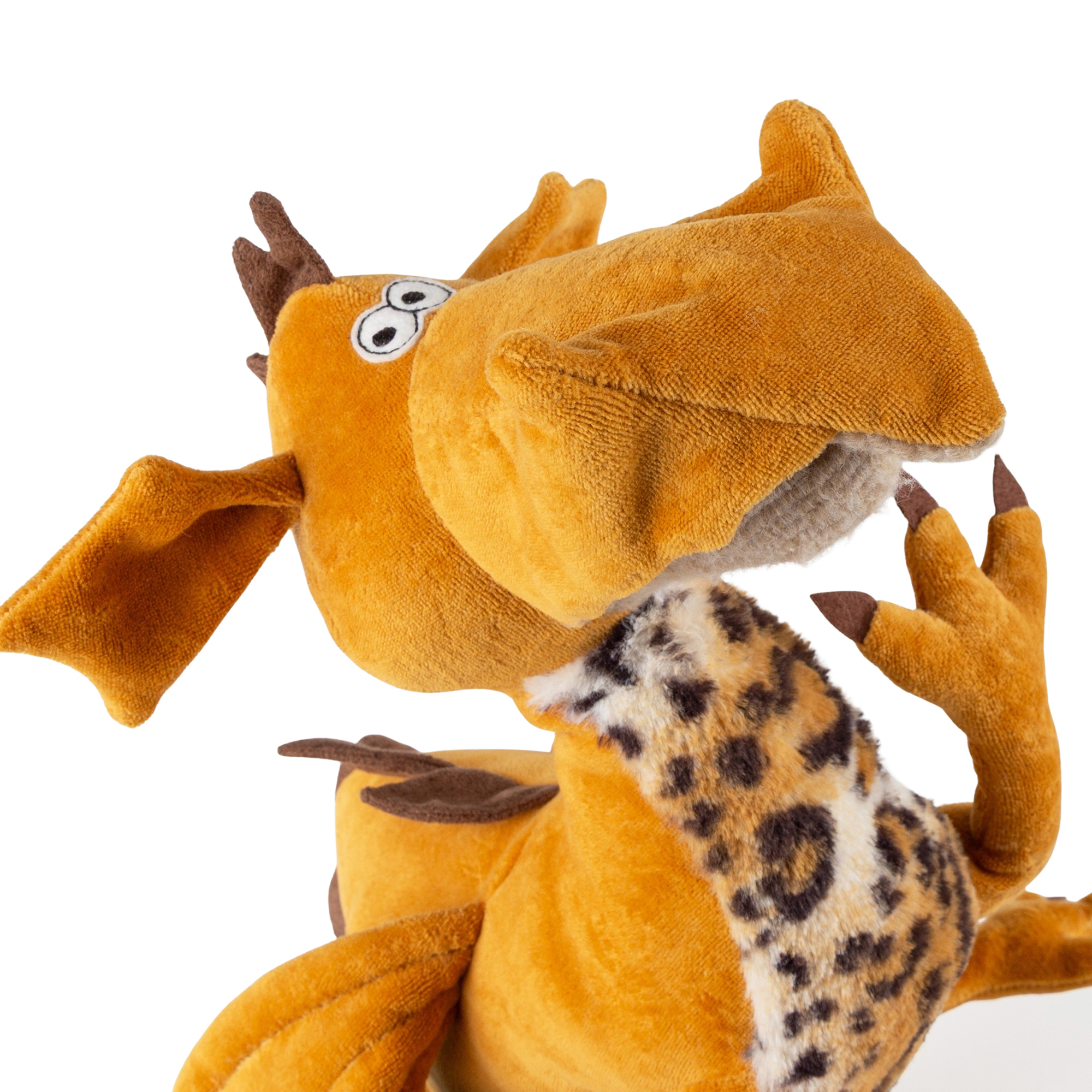 Kuscheltier Drache Fafner Bayreuther Festspiele 2025, Beasts