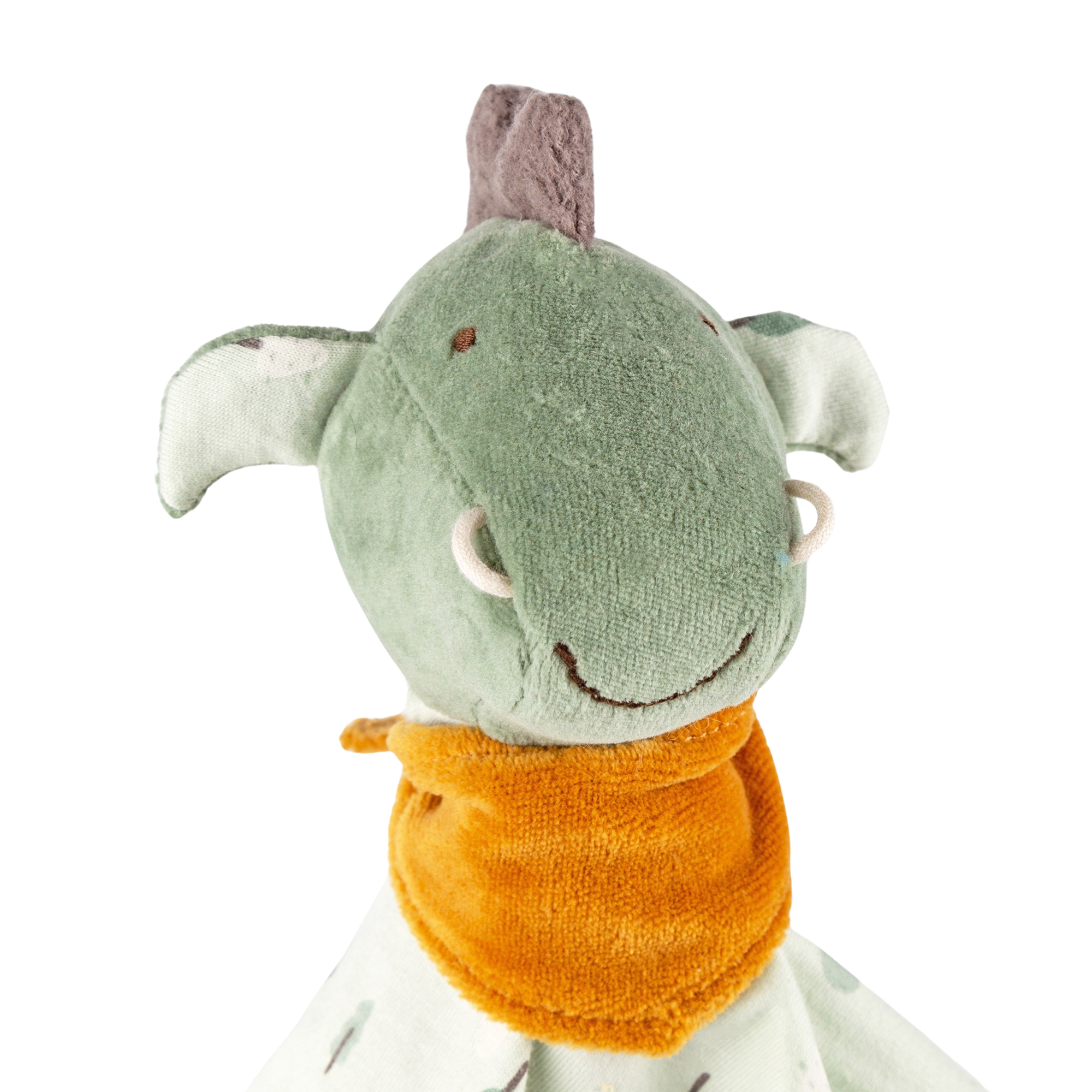 Baby Schnuffeltuch Drache Baby Schnuffeltuch Drache
